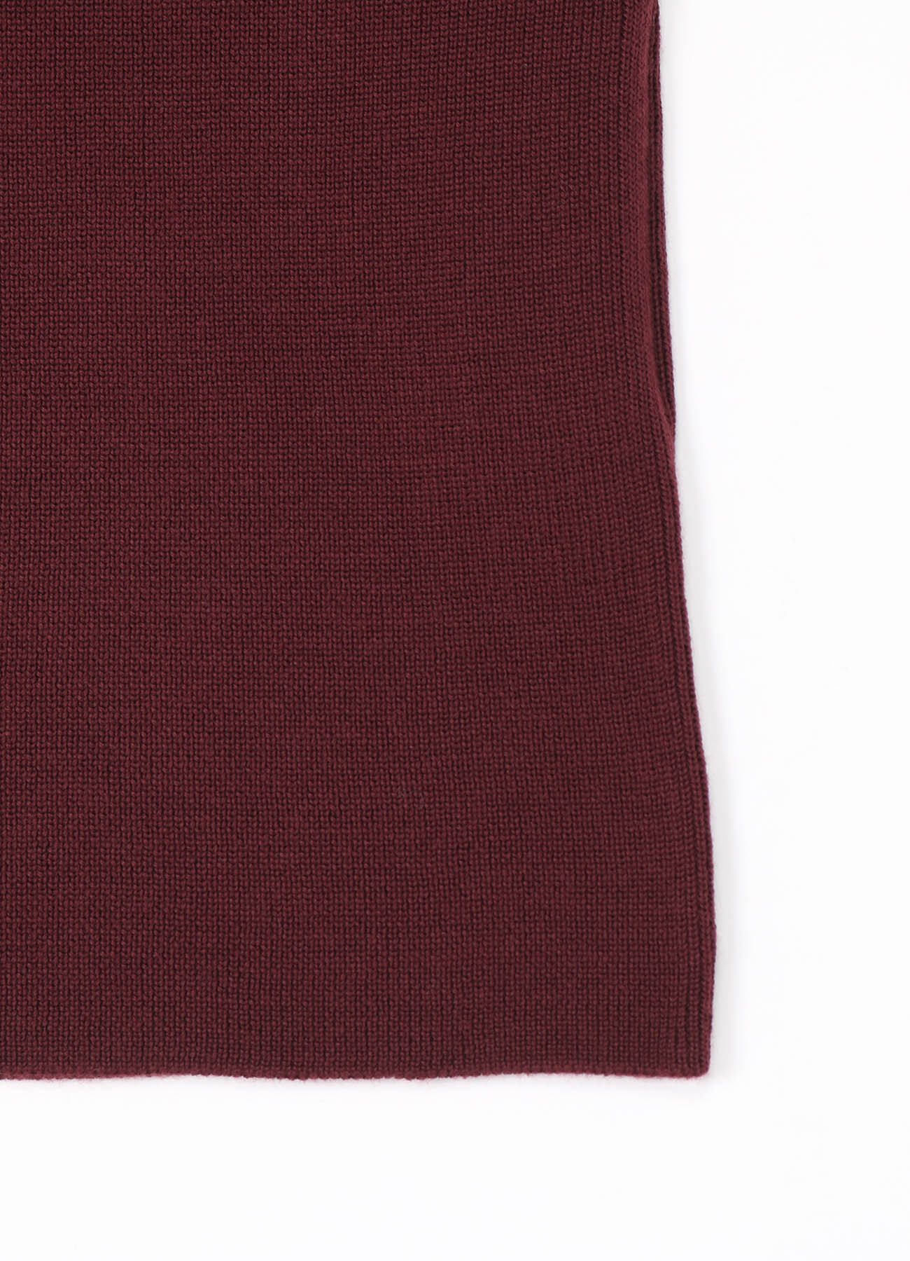 Season Color A Short Turtle Knitwear