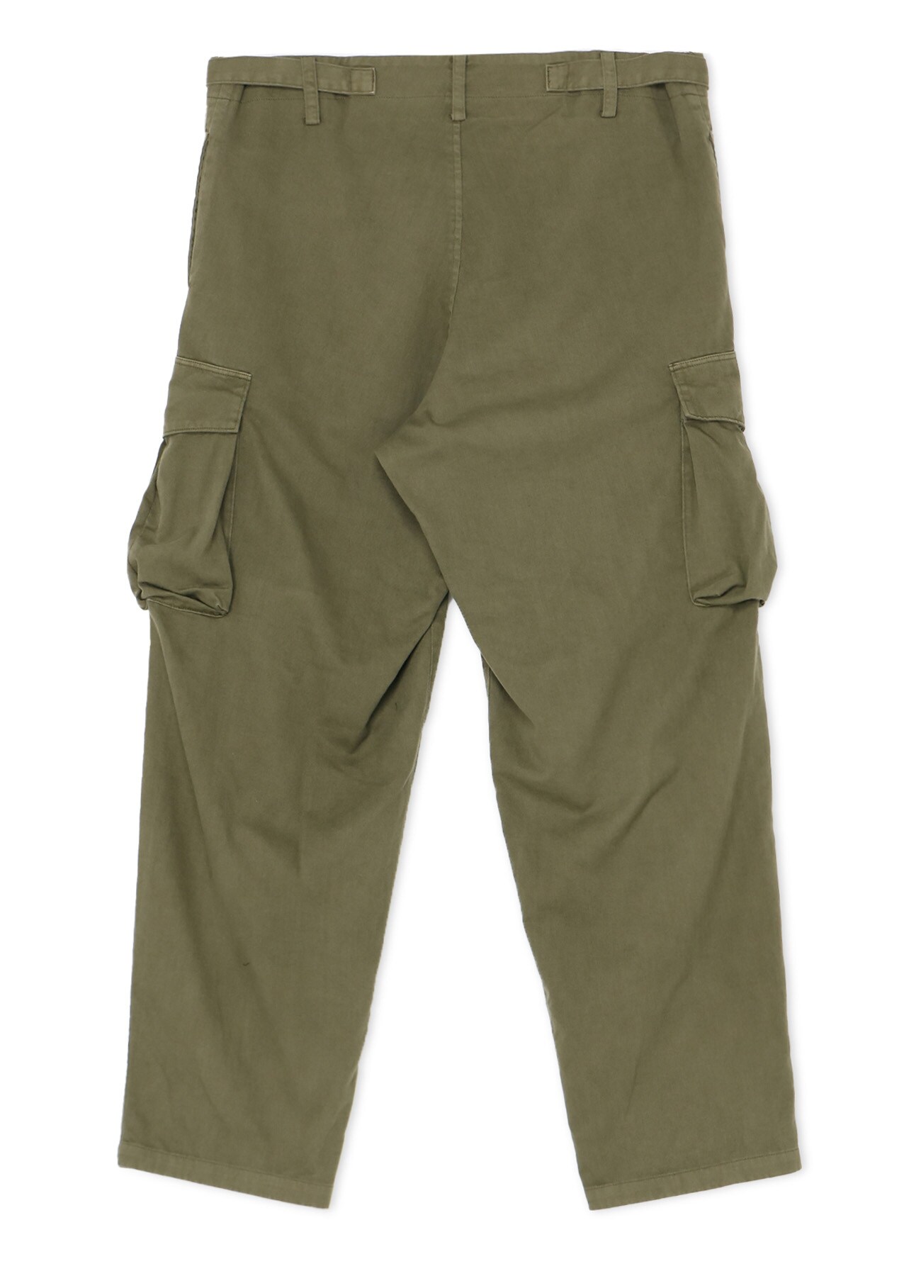 Product Pigment Dyed Drill Cargo Pants