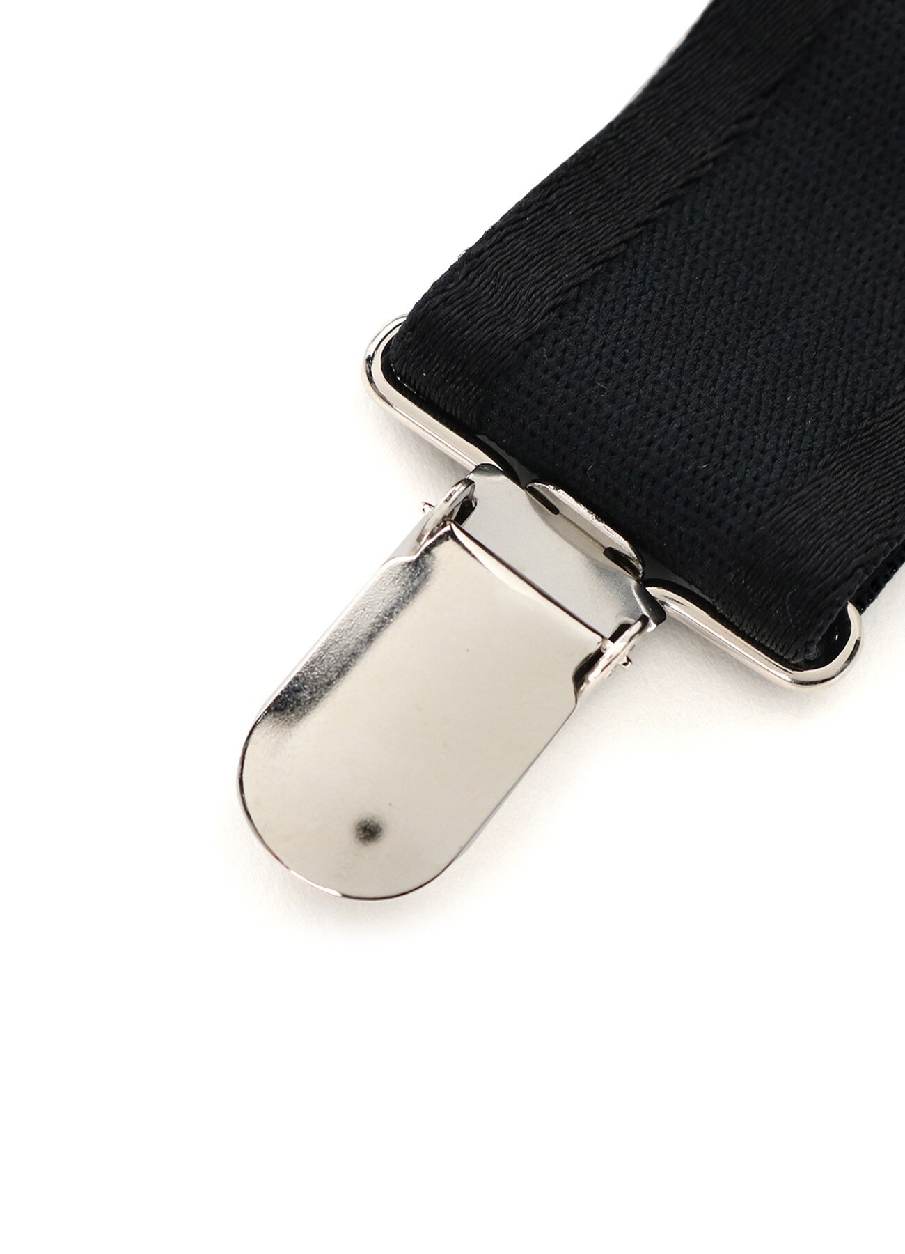Satin Side Line Design Suspender