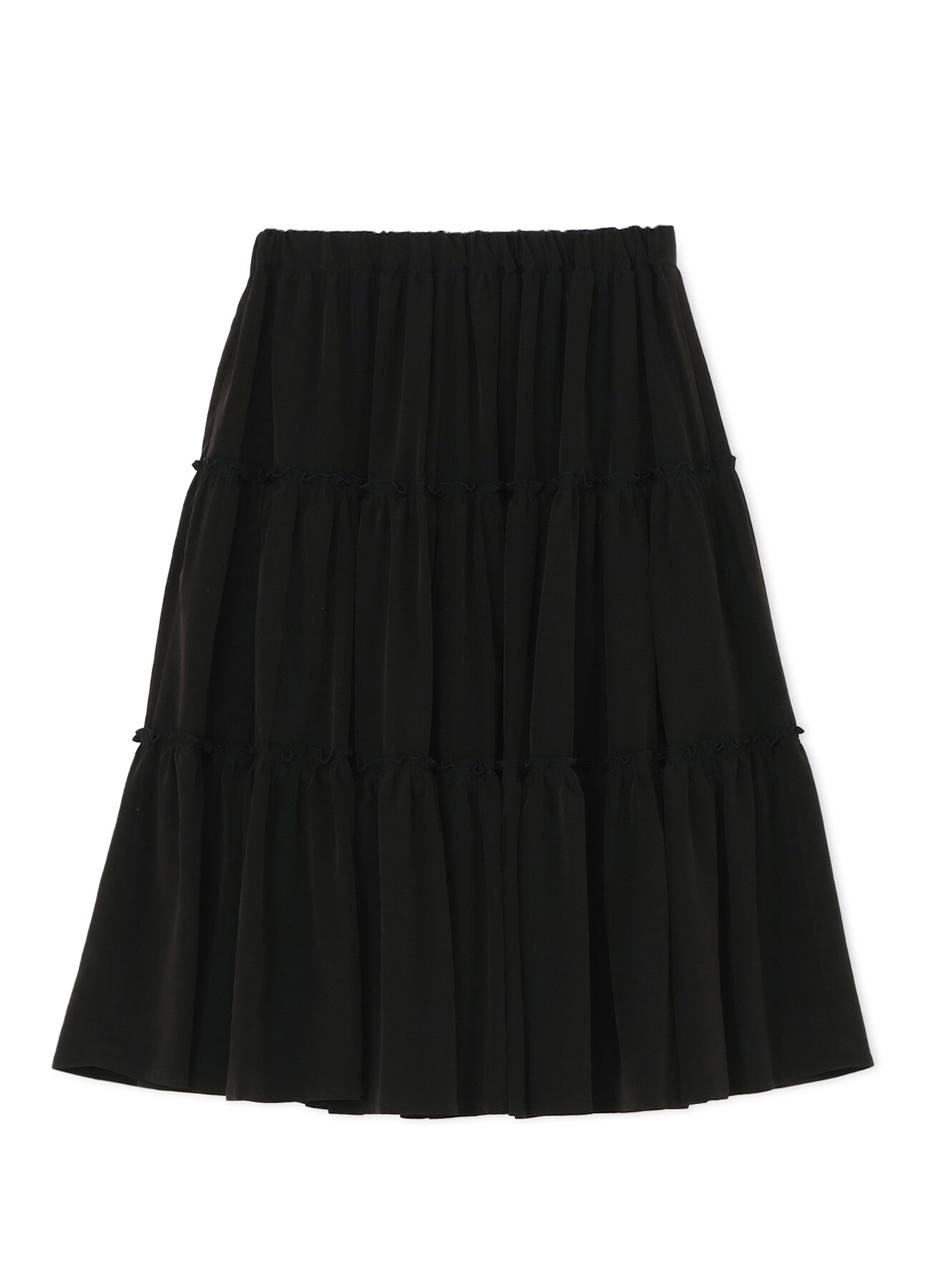 Ta/Pe Decyne Tiered Skirt