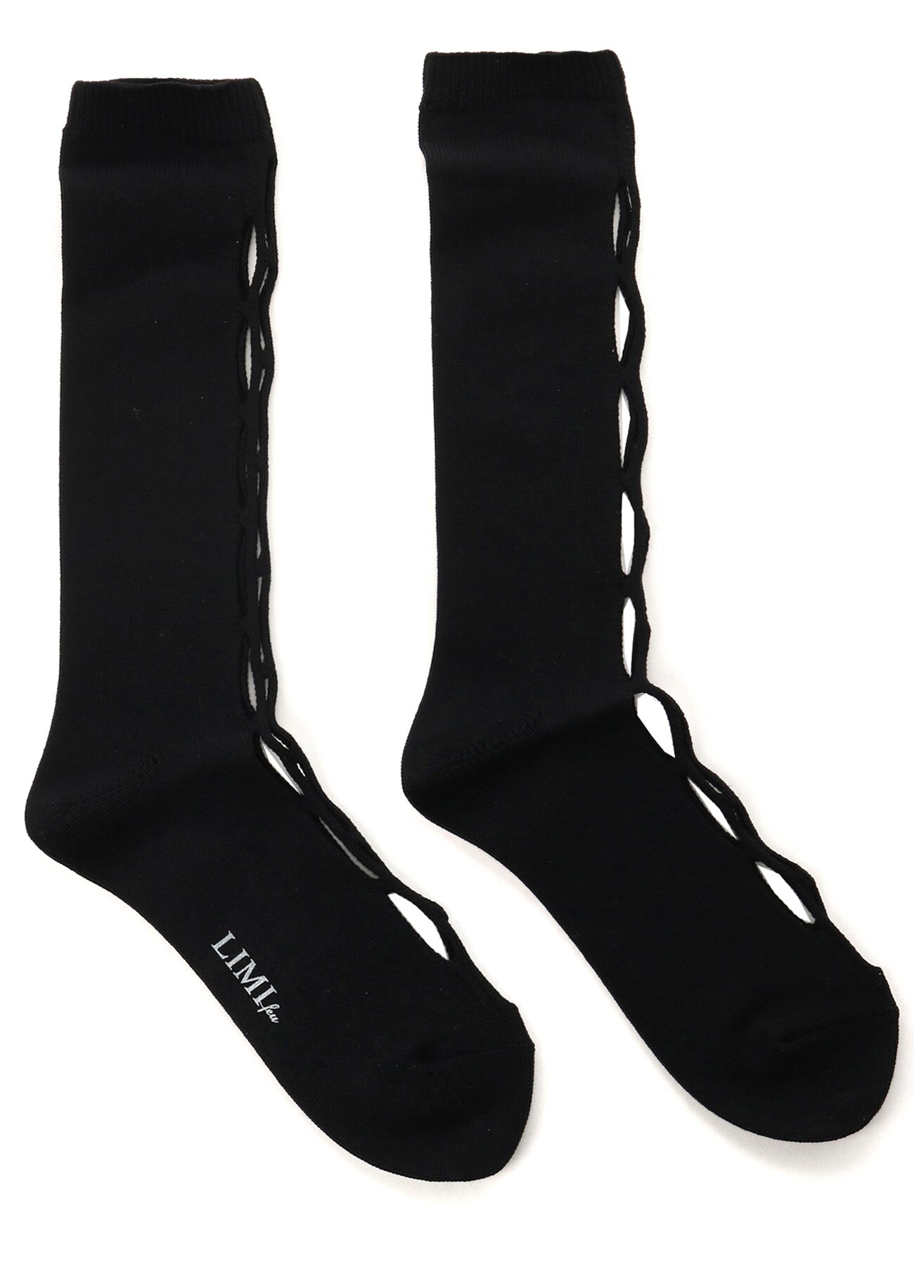 Ny/Yarn Torsion Socks