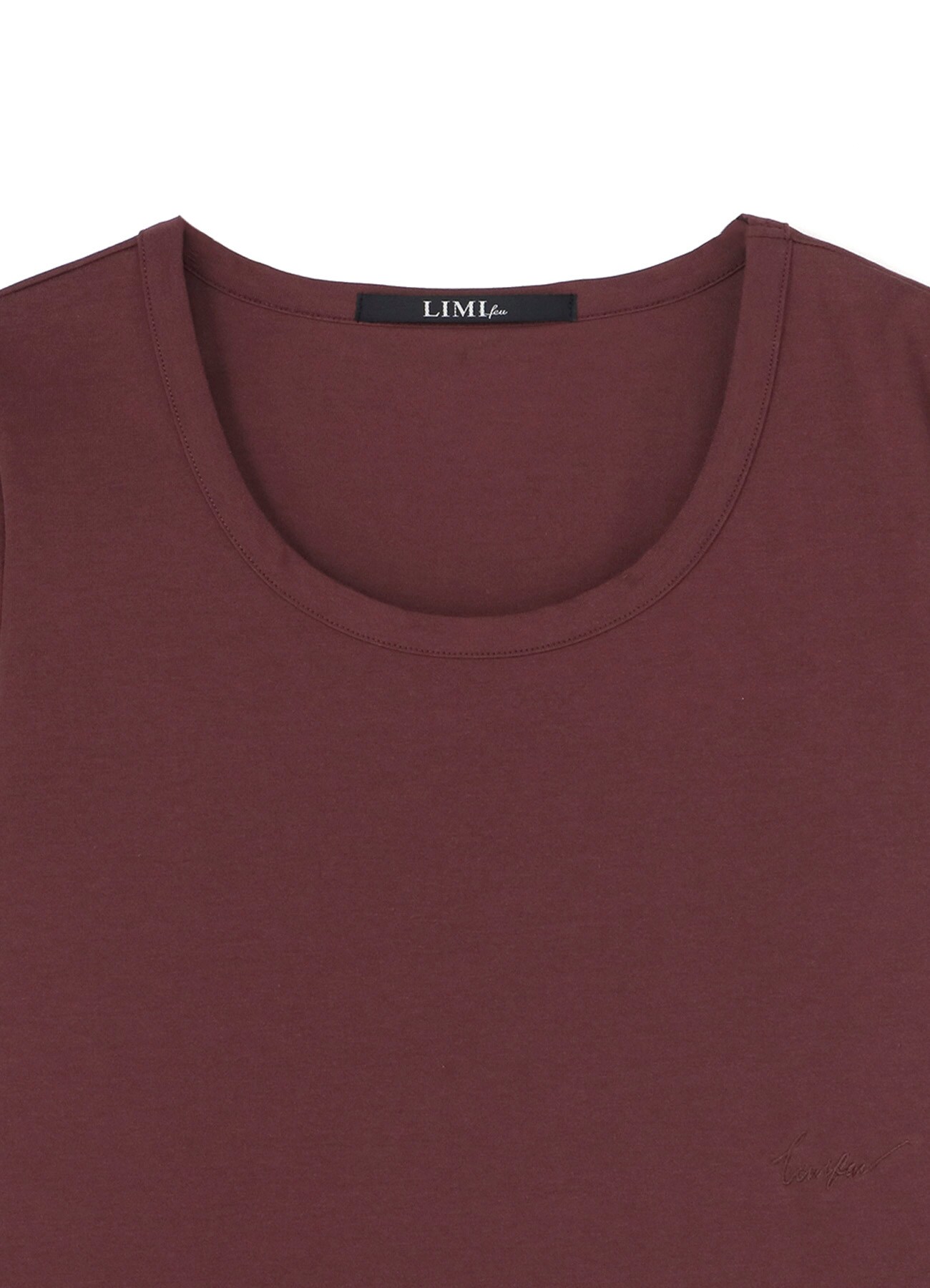 Cotton Colour Plain Stitch Basic Short Sleeve T