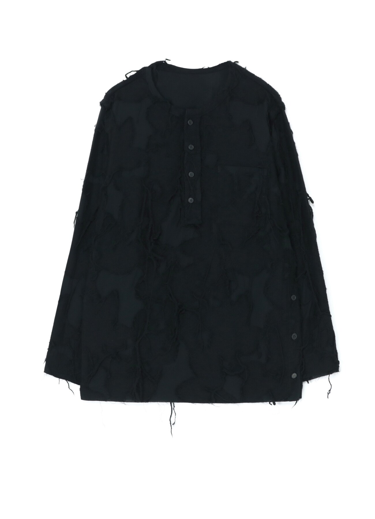 SHIRT｜YOHJI YAMAMOTO Women's Fashion｜【Official】THE SHOP YOHJI