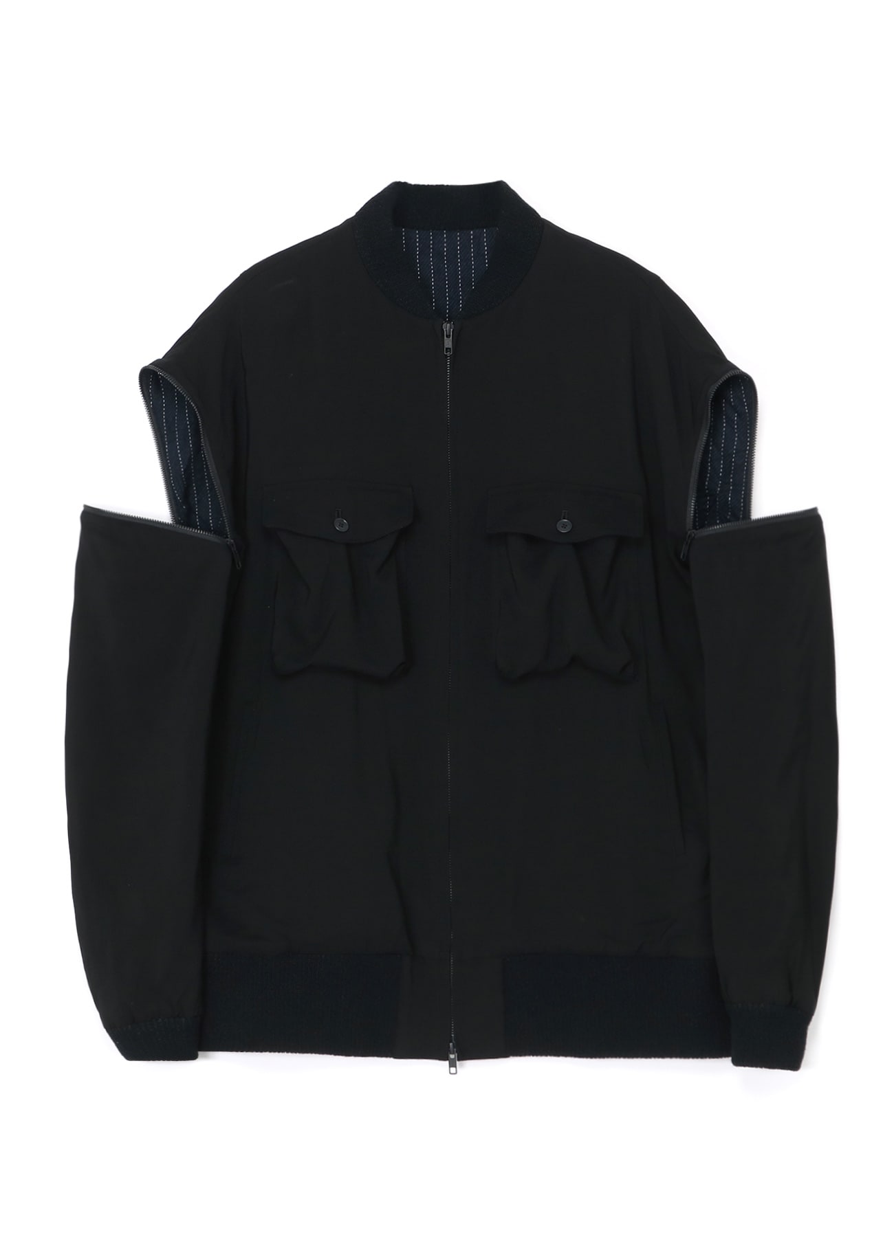 BLOUSON WITH CHEST POCKETS