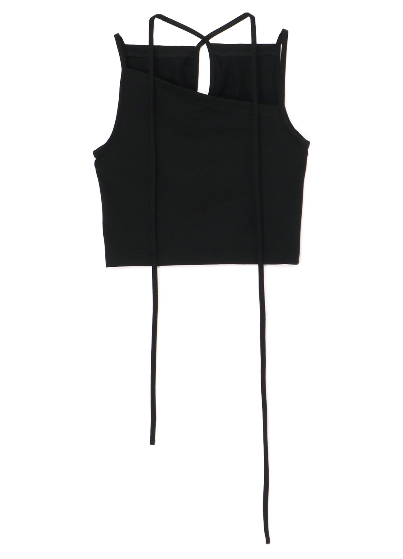 60/2 COTTON JERSEY LONG STRING CAMISOLE