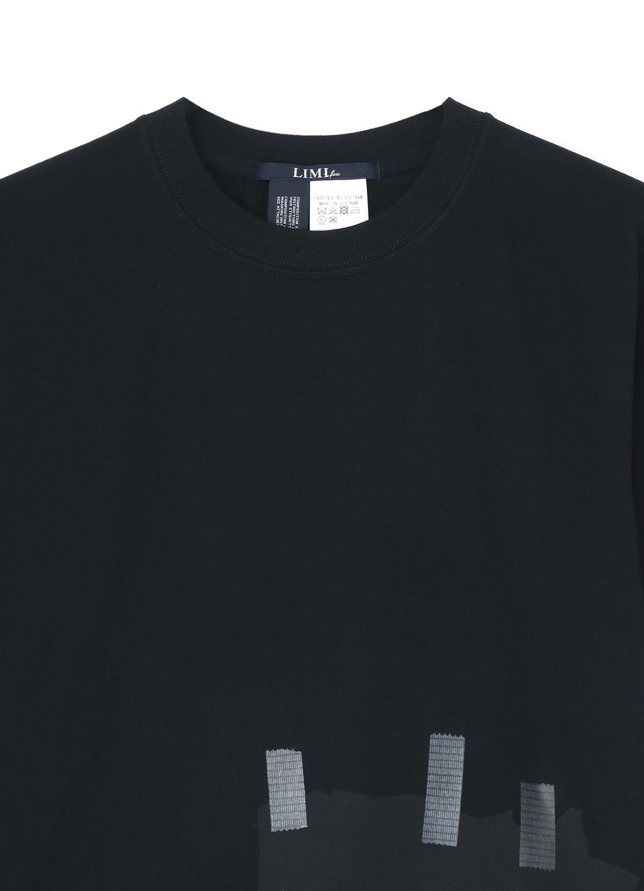 LIMI FEU LOGO T-SHIRT