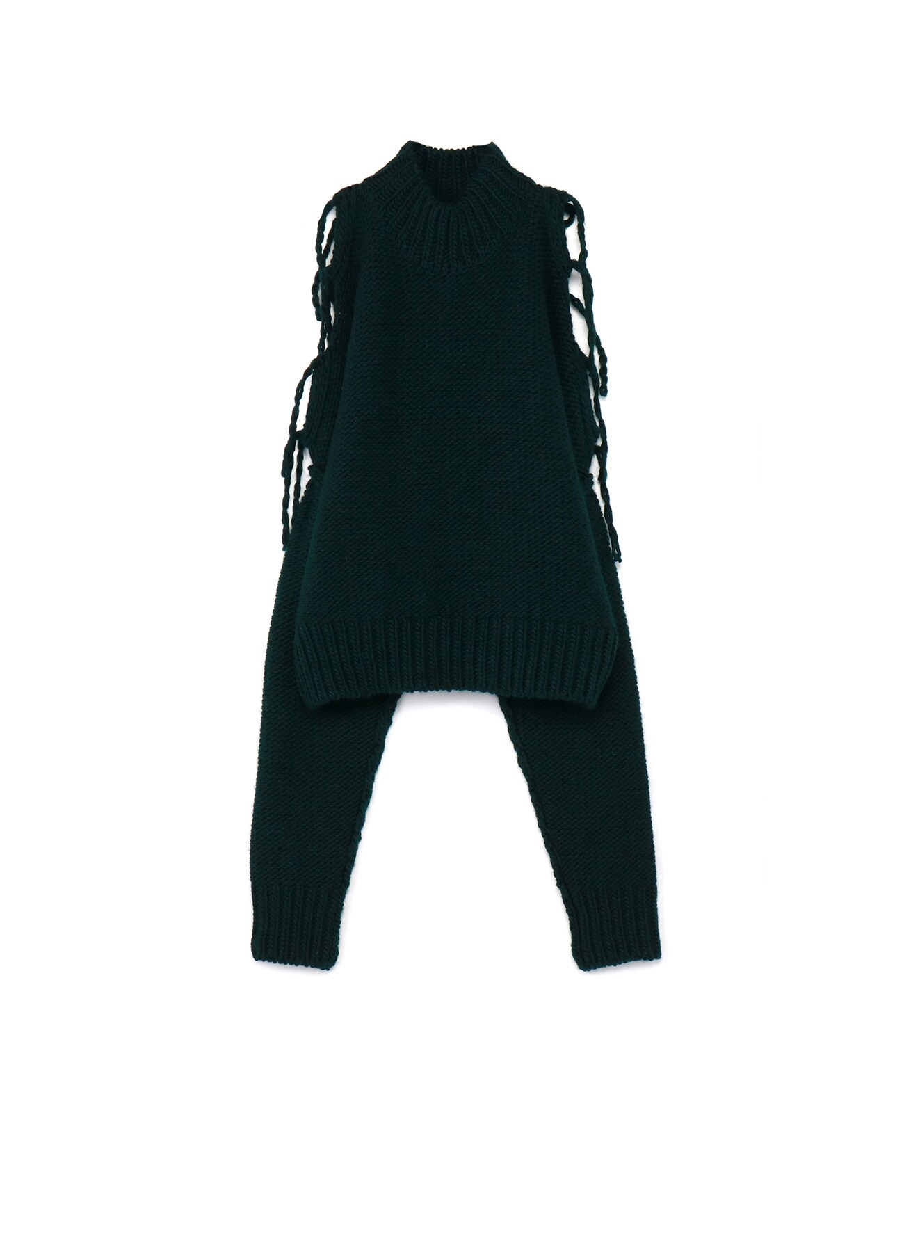 SWEATER｜YOHJI YAMAMOTO ALL BRAND｜【Official】THE SHOP YOHJI