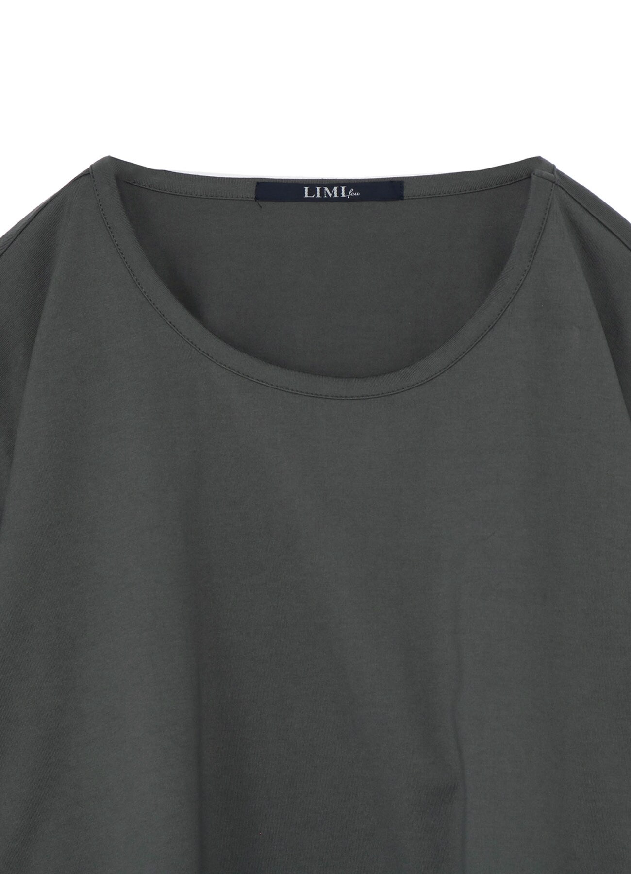40/2 Cotton Plains titch Suspender Half Sleeve T-shirt