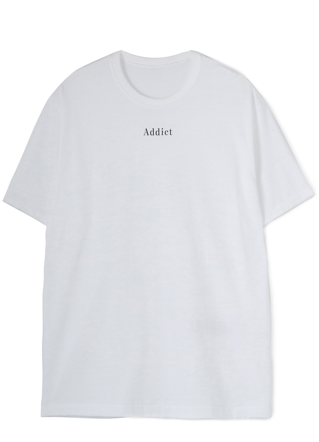 20/-Plain Stitch LIMI FEU Print T-Shirt C