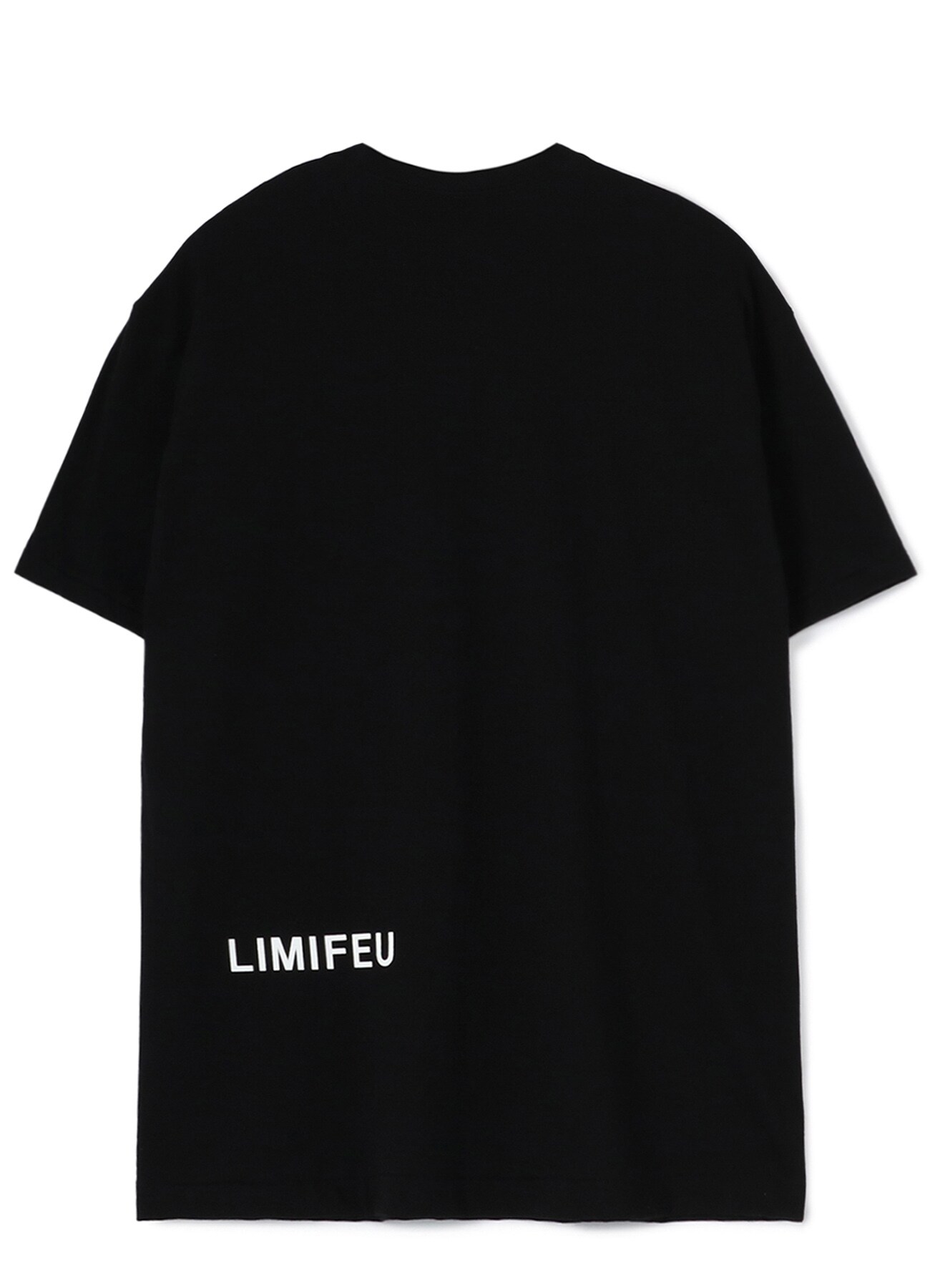 20/-Plain Stitch LIMI FEU Print T-Shirt D