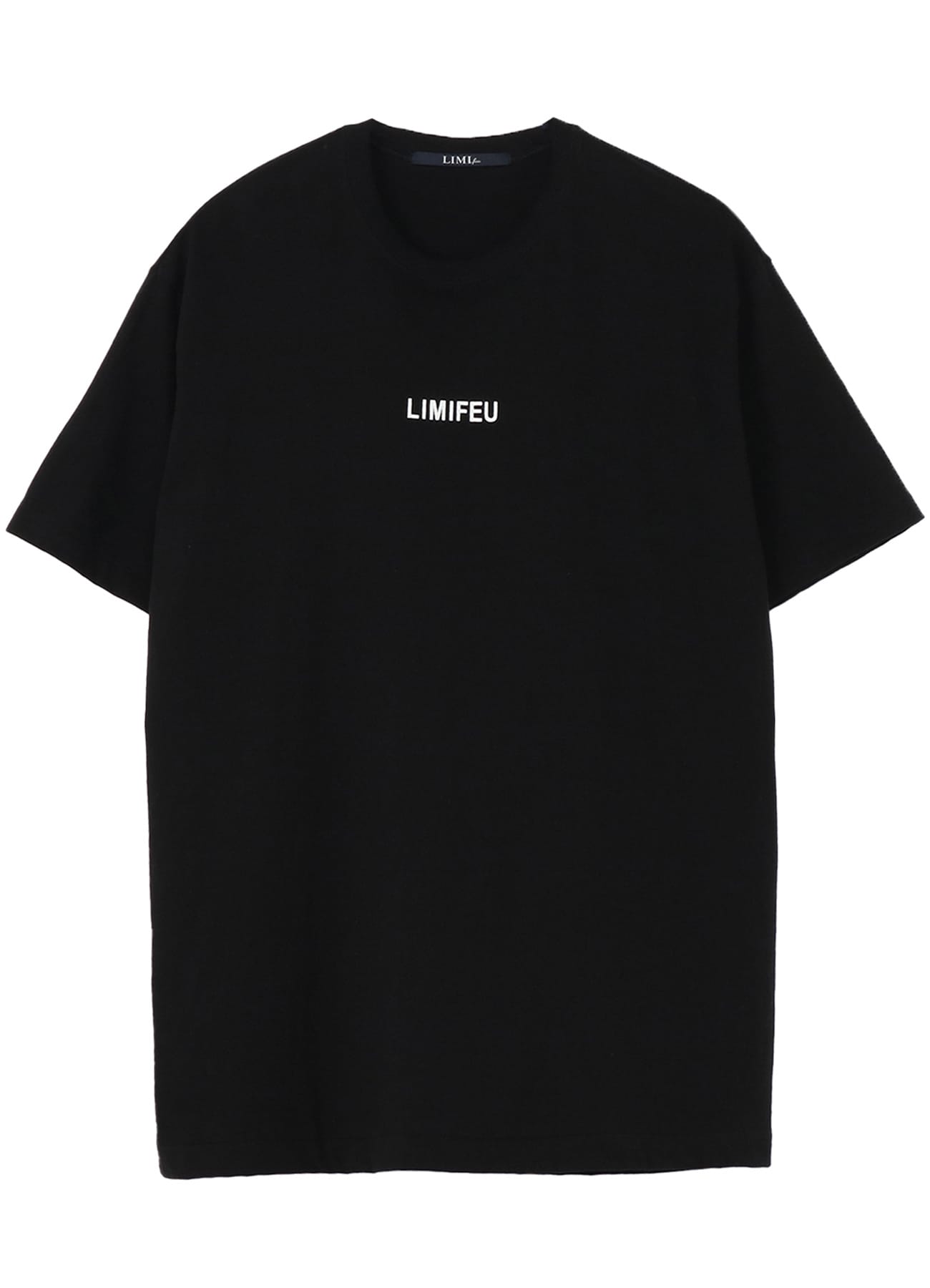 20/-Plain Stitch LIMI FEU Logo Print T-Shirt B