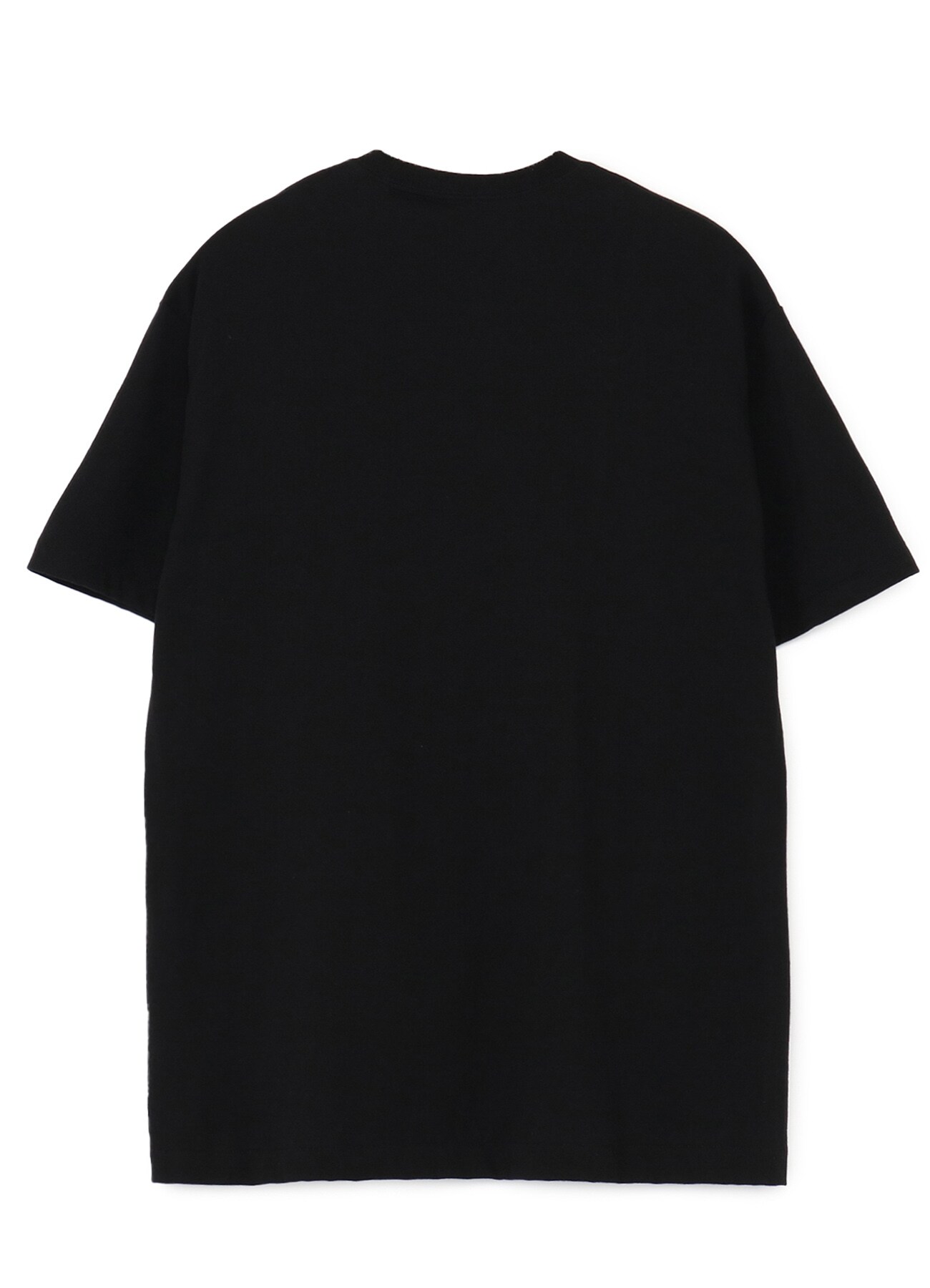 20/-Plain Stitch AL Print T-Shirt B
