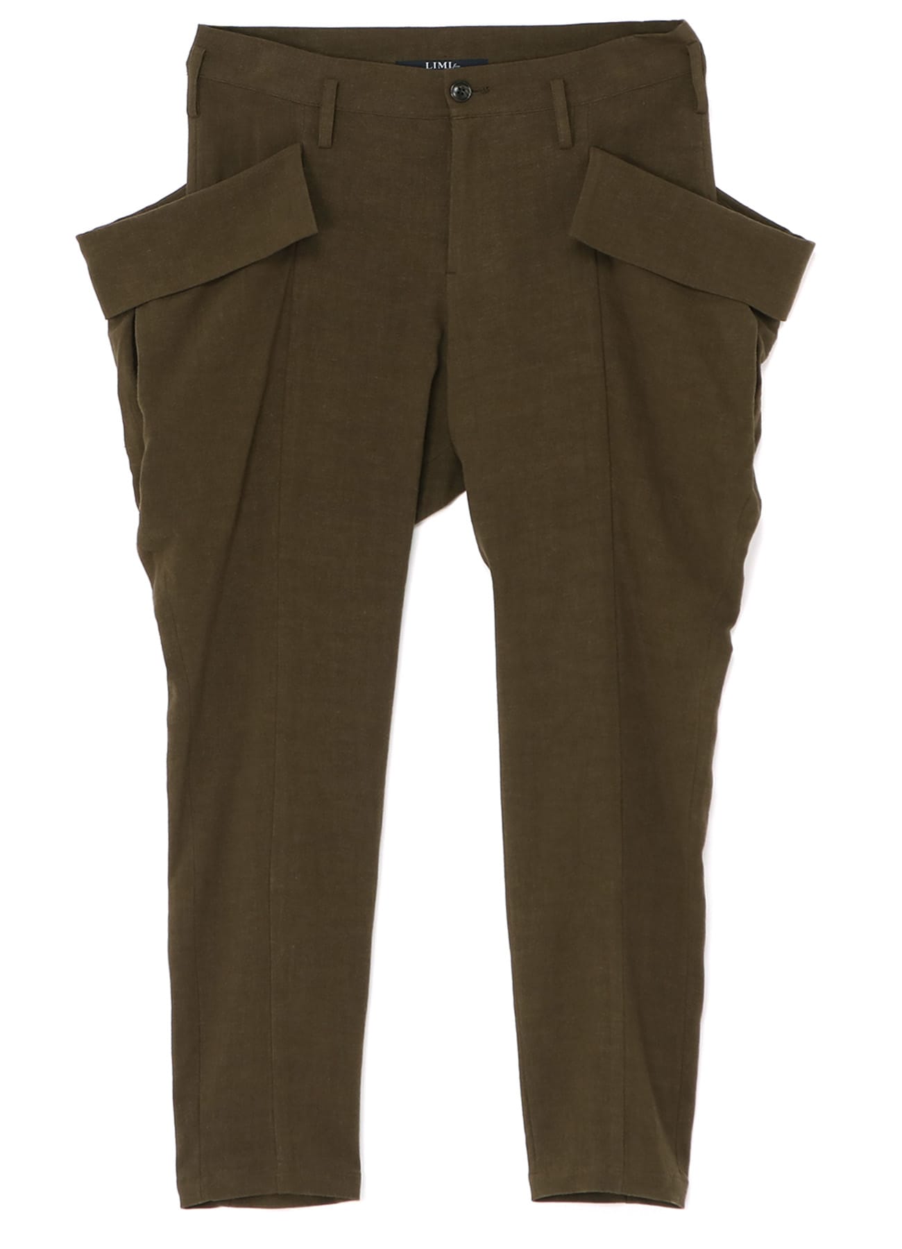 Viscose Full-Length Pants - Our Second Nature