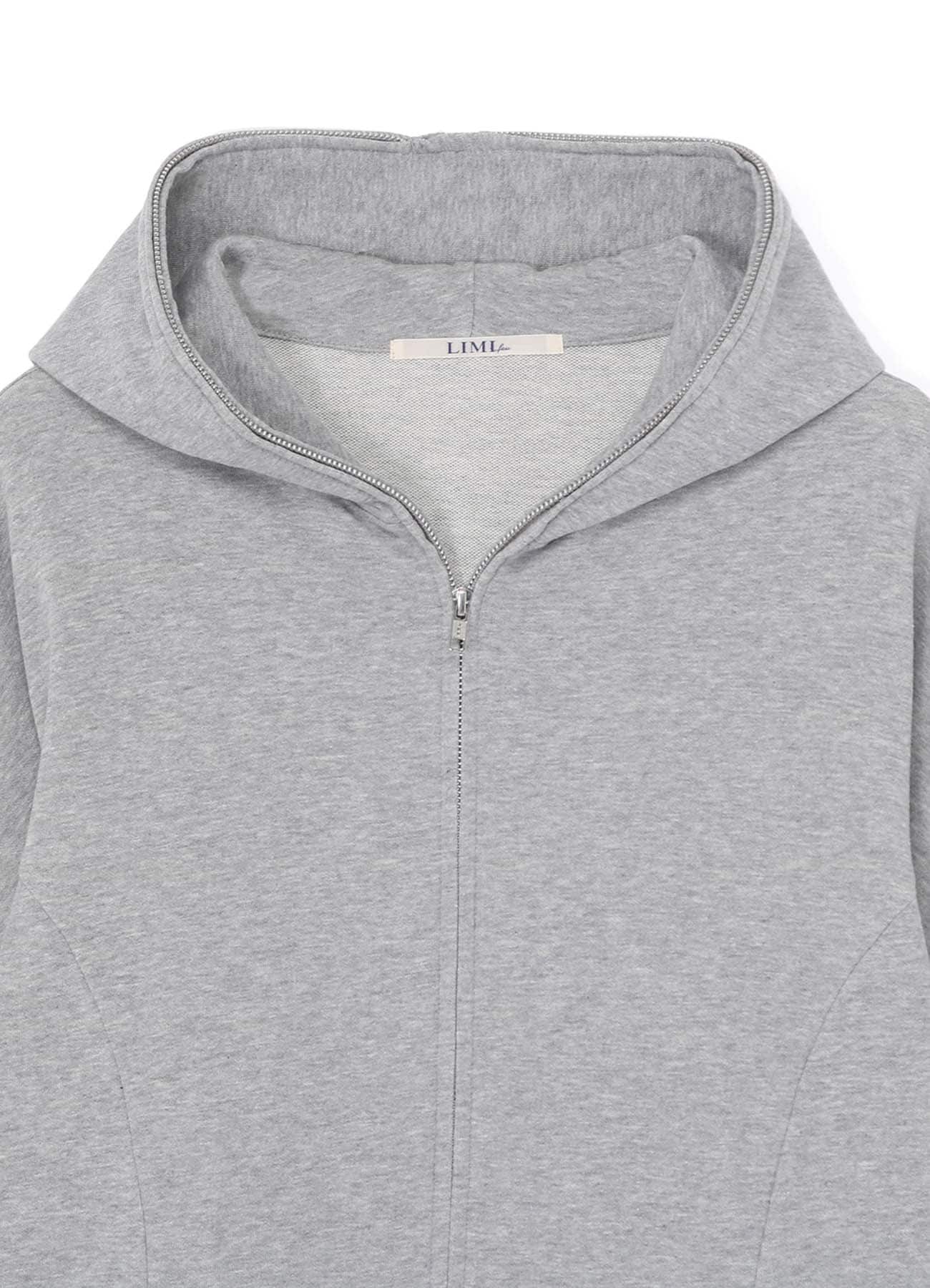 40/2 HOODIE WITH REMOVABLE SLEEVES