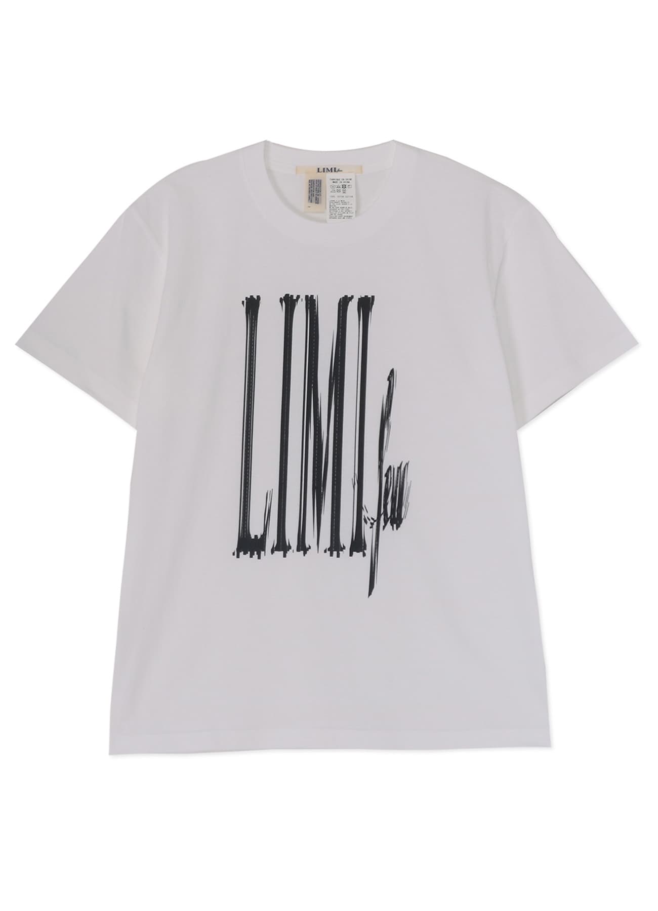 Limi Feu Shredder Logo T-Shirt (S White): Vintage 1.1｜THE SHOP
