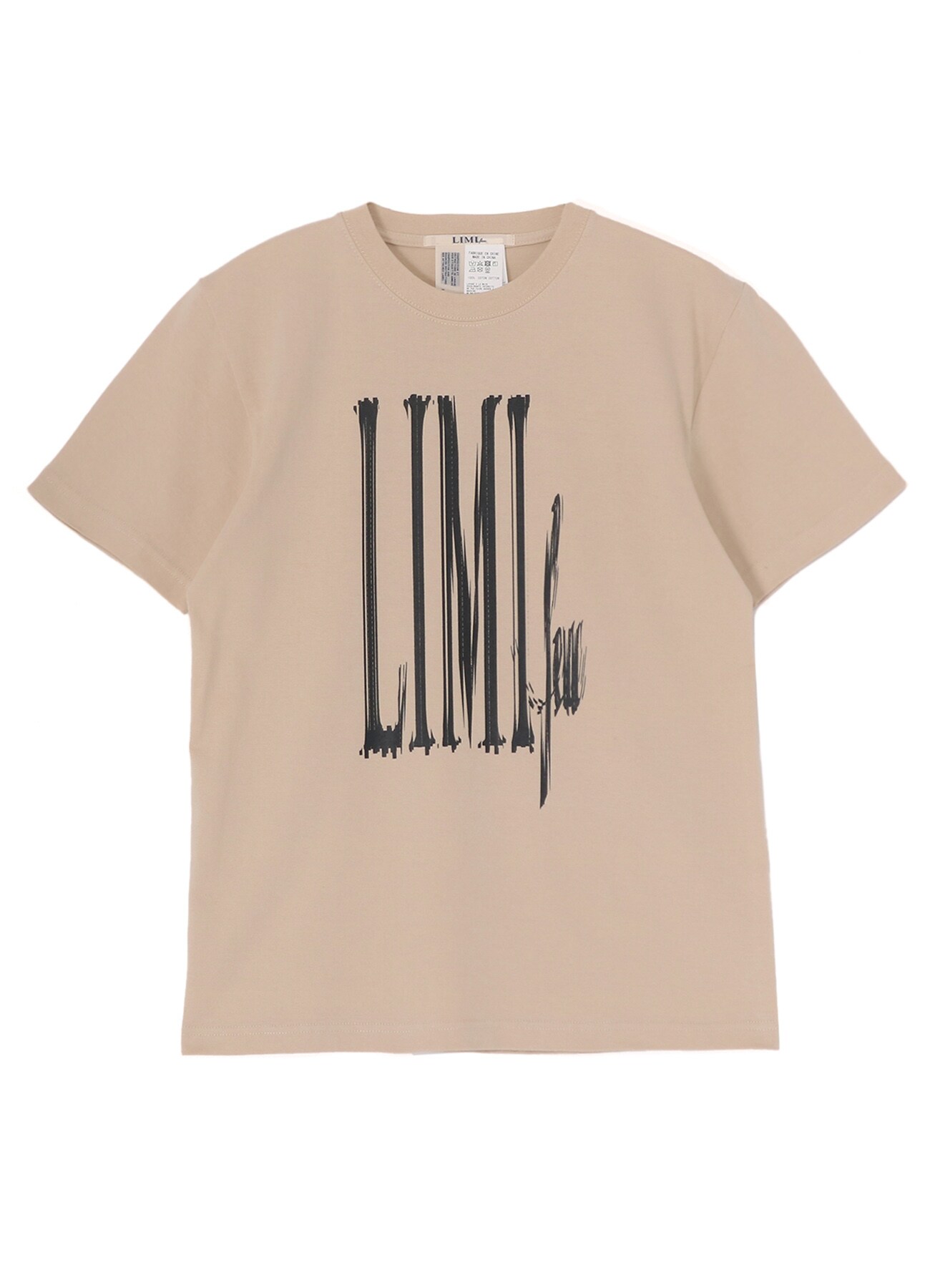 Limi Feu Shredder Logo T-Shirt	