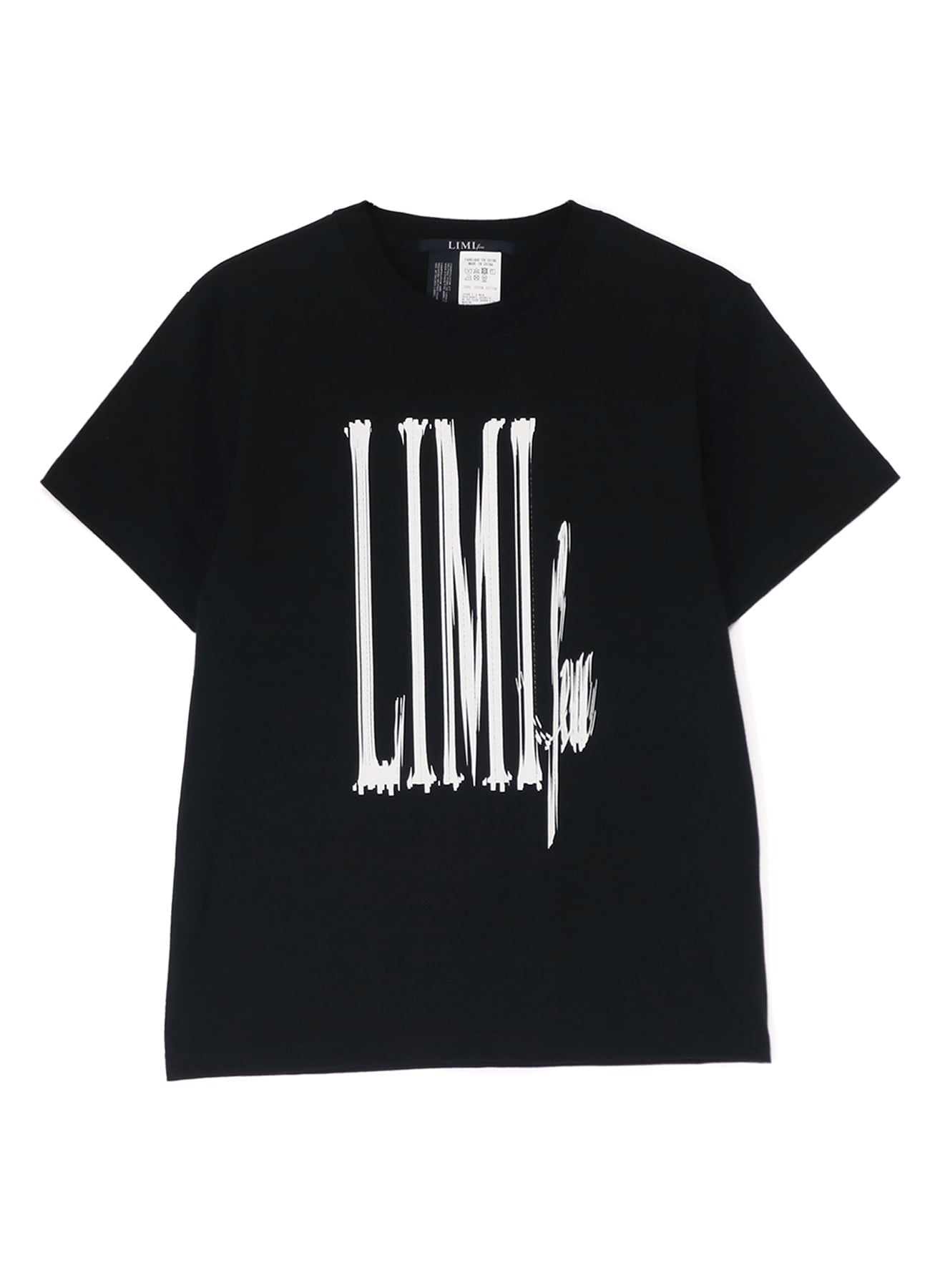 Limi Feu Shredder Logo T-Shirt	