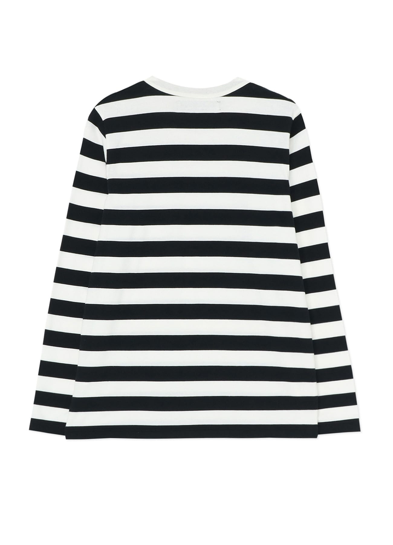 LONG SLEEVE T-SHIRT WITH STRIPES