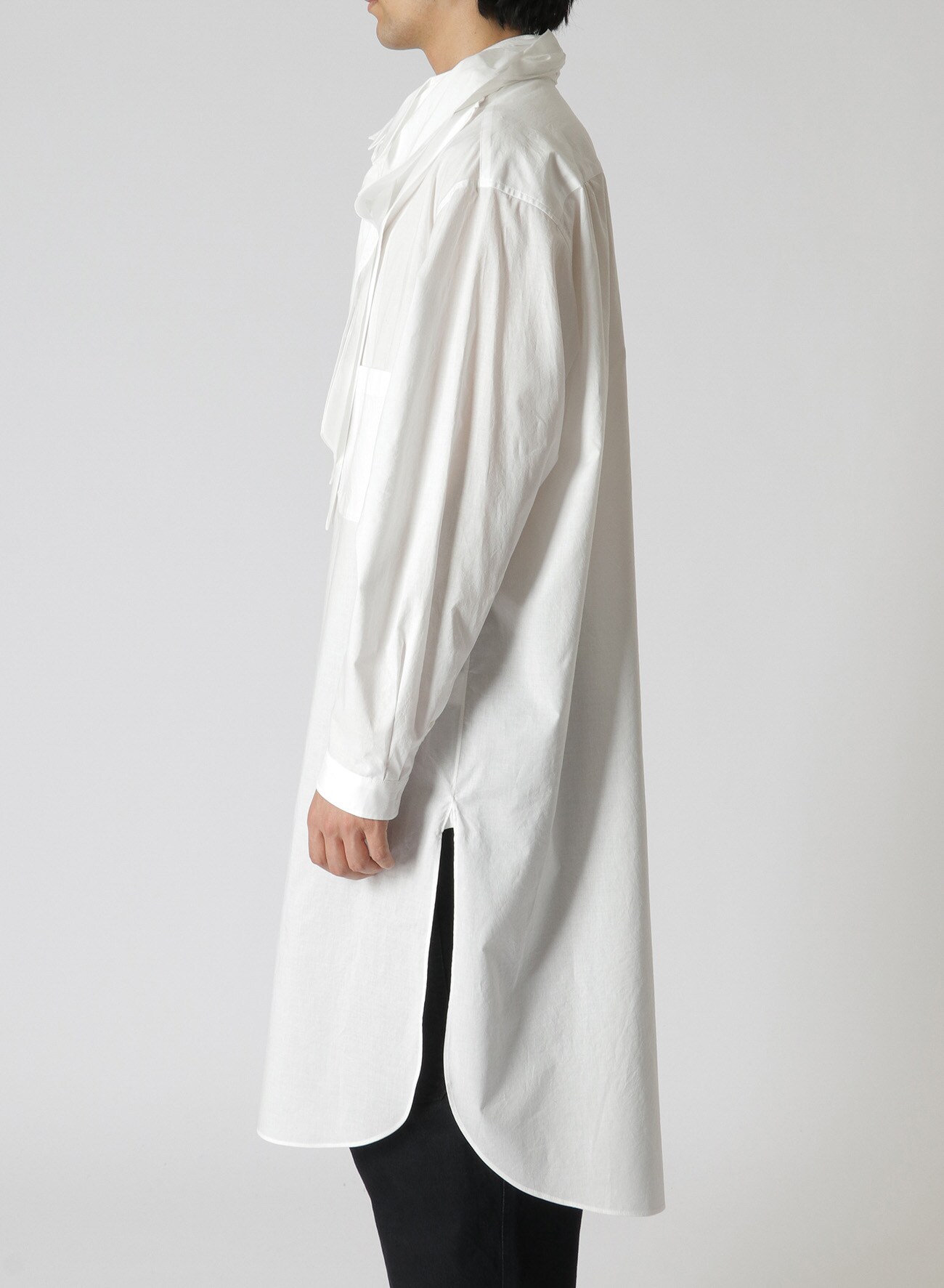 60/- LAWN S-BIG DETACHABLE WING C B (XS White): power of the WHITE 