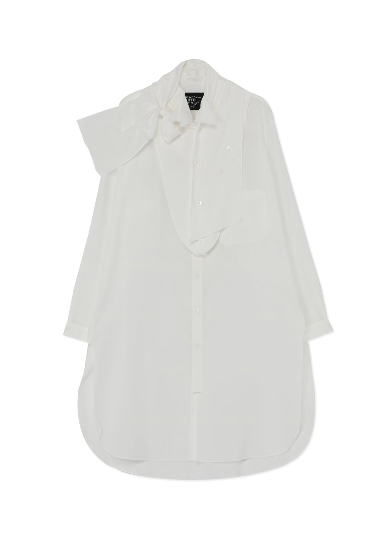 power of the WHITE shirt(3/3 page)｜THE SHOP YOHJI YAMAMOTO