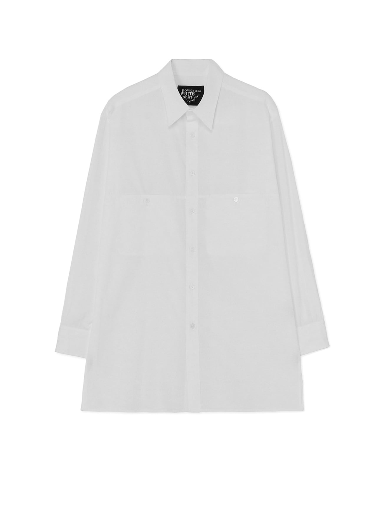 SHIRT｜YOHJI YAMAMOTO Men's Fashion｜【Official】THE SHOP YOHJI 