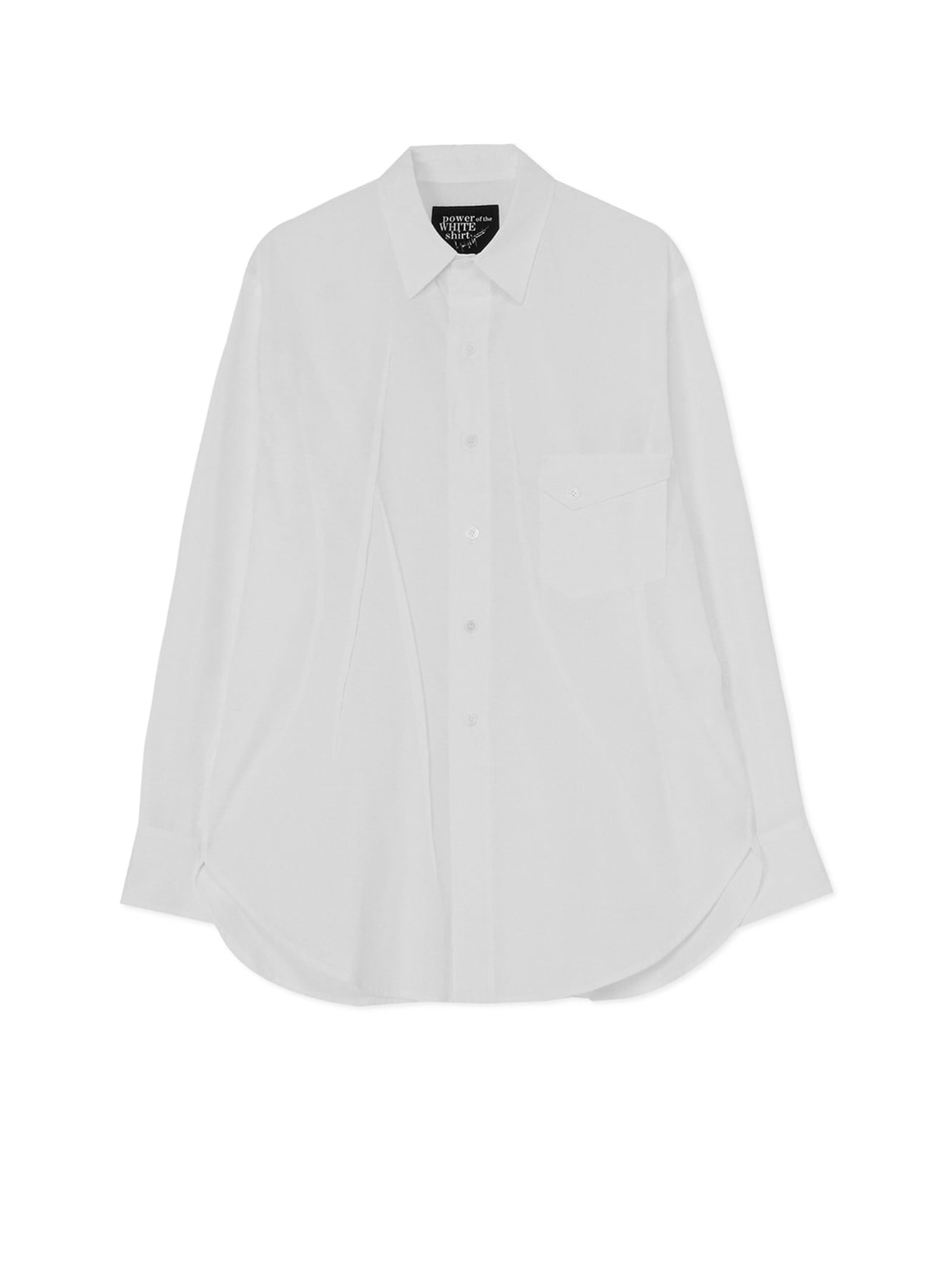 power of the WHITE shirt(2/3 page)｜THE SHOP YOHJI YAMAMOTO