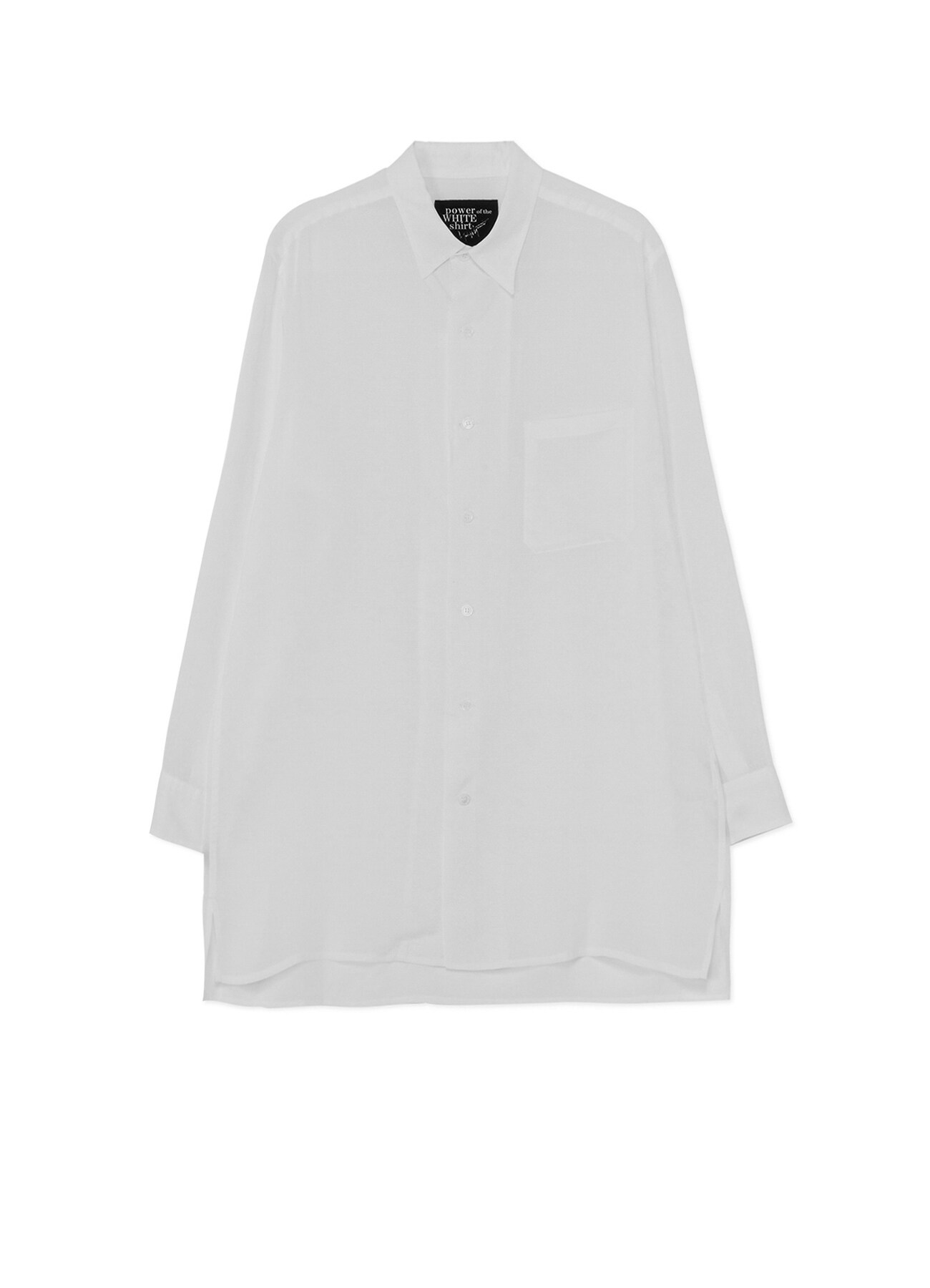 SHIRT｜YOHJI YAMAMOTO Men's Fashion｜【Official】THE SHOP YOHJI