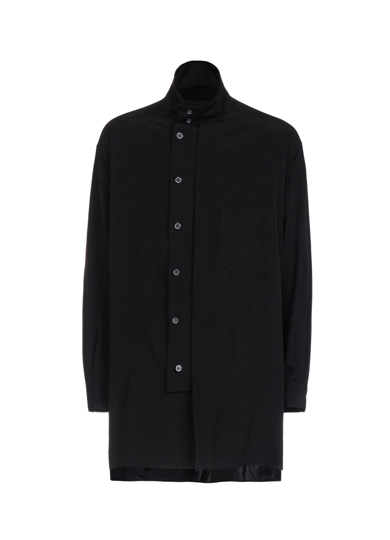 SHIRT | YOHJI YAMAMOTO Men's Fashion | 【Official】 THE SHOP YOHJI YAMAMOTO