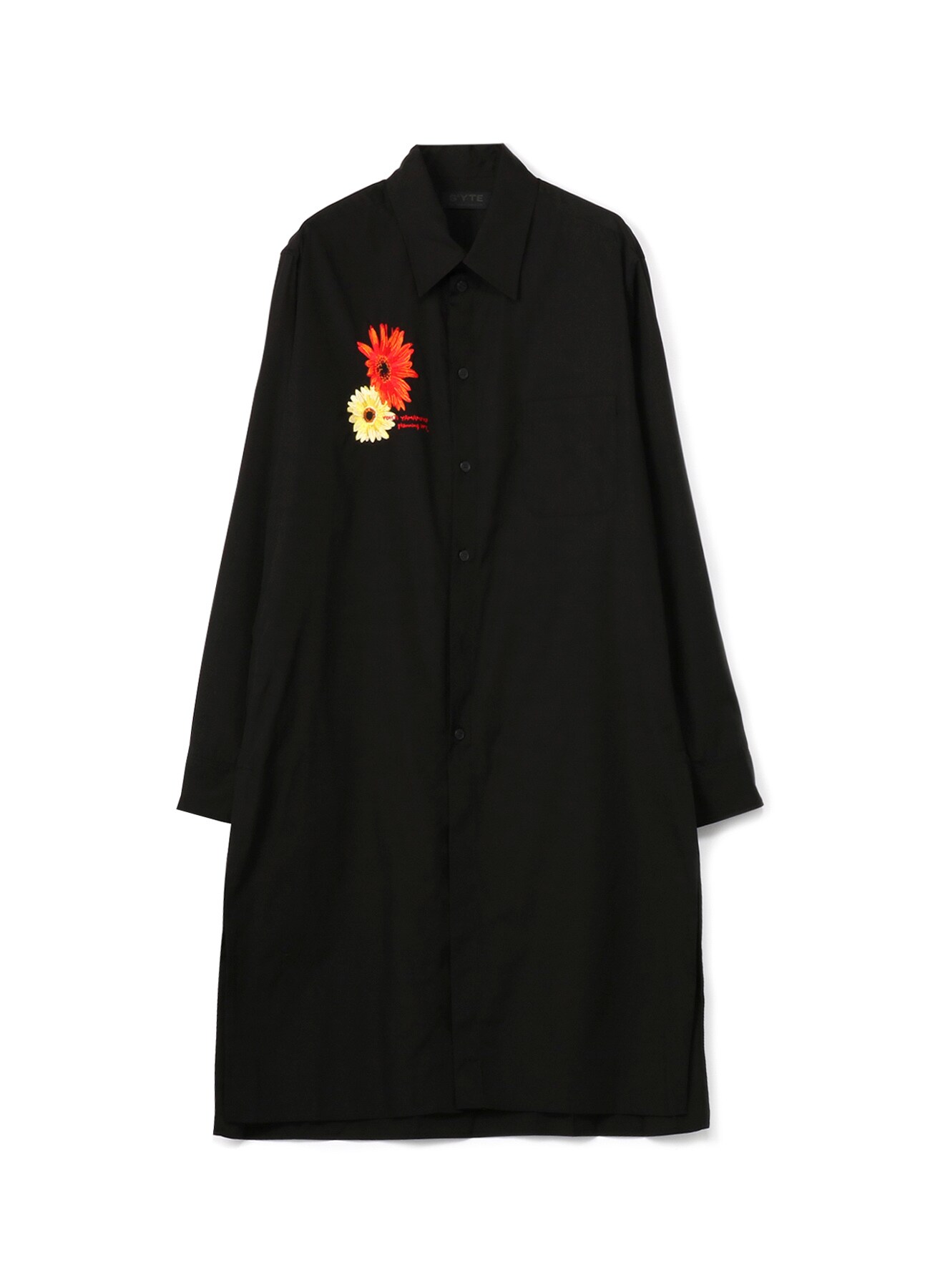 SHIRT｜YOHJI YAMAMOTO Men's Fashion｜【Official】THE SHOP YOHJI