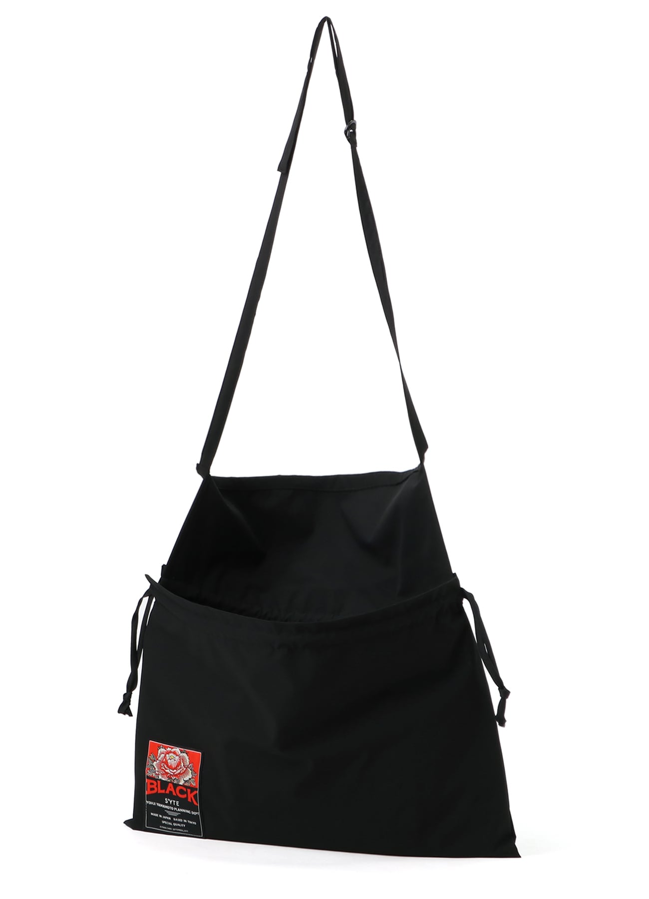 SOLOTEX 3WAY APRON BAG(FREE SIZE Black): S'YTE｜THE SHOP YOHJI