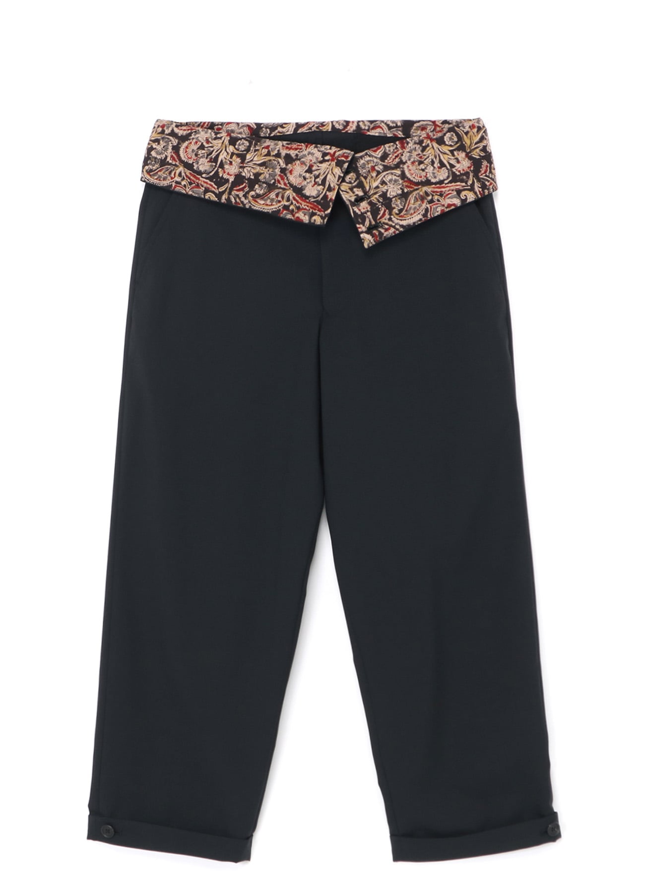 Printed Crop Top And Flared Pant Set by Nirmooha at Aza Fashions | Lehenga  crop top, Fashion, Print crop tops