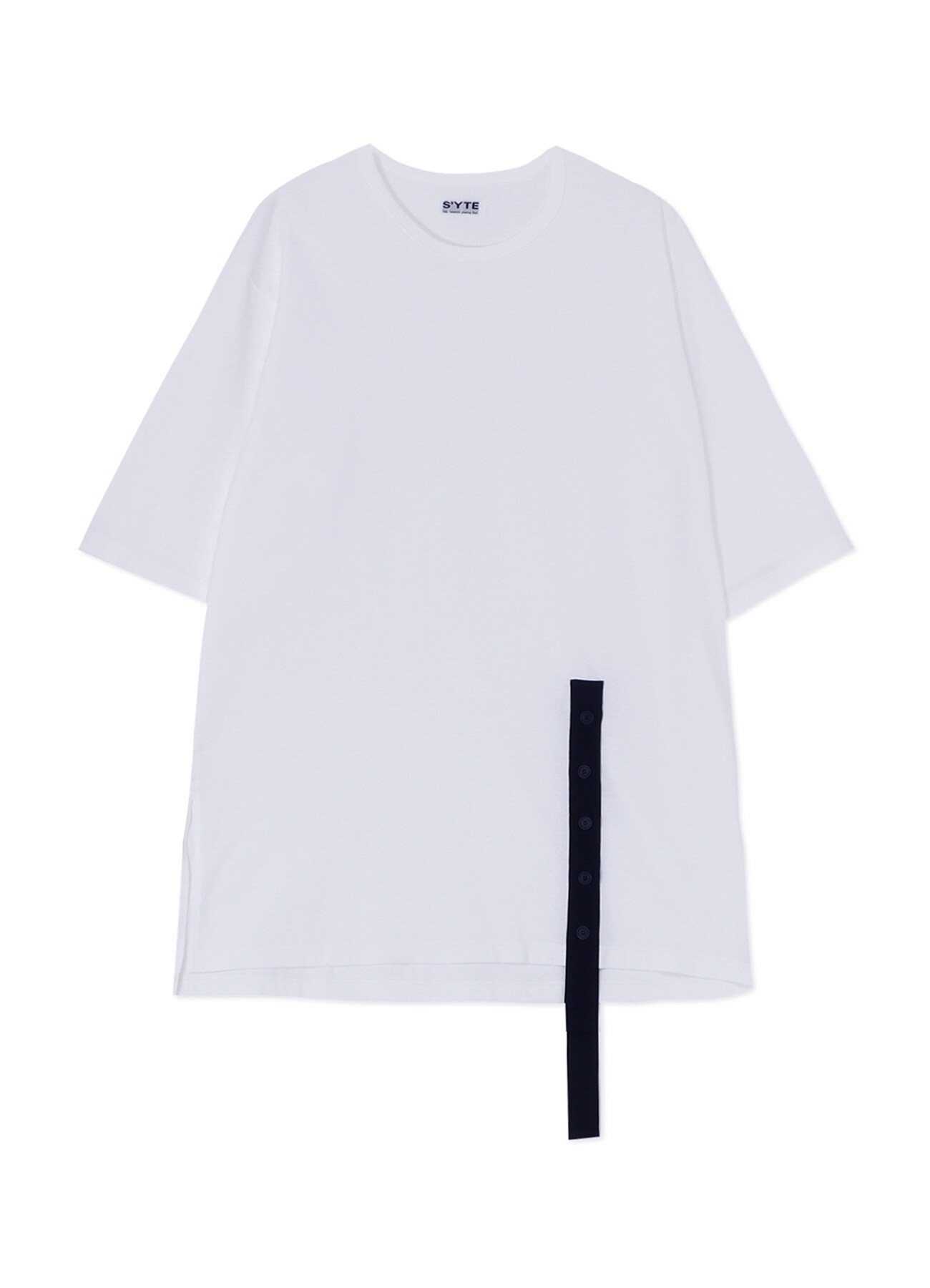 Y´s Yohji Yamamoto Stitch Design Shirt-