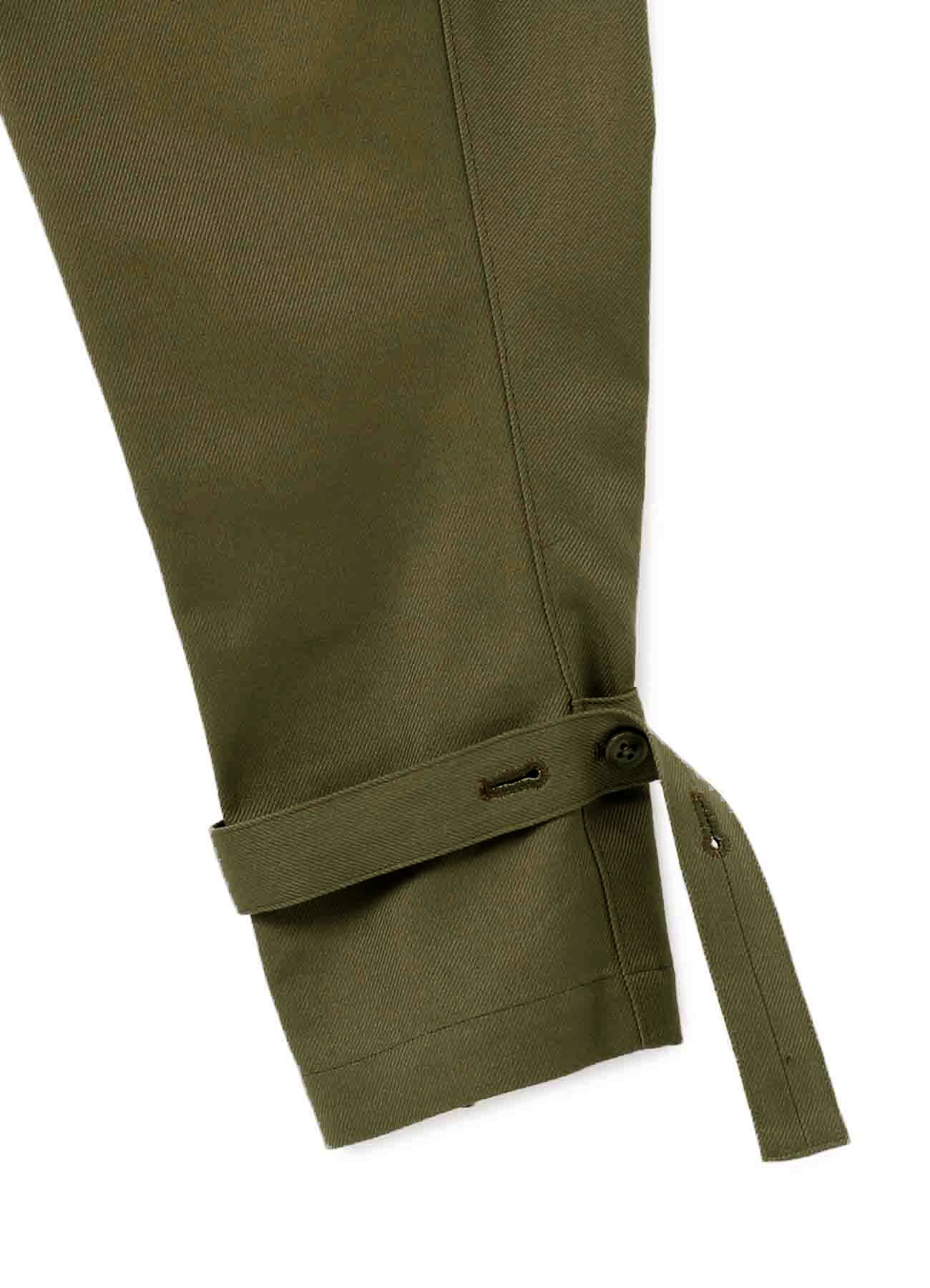 French Worker Surge M-59 Cargo Pants