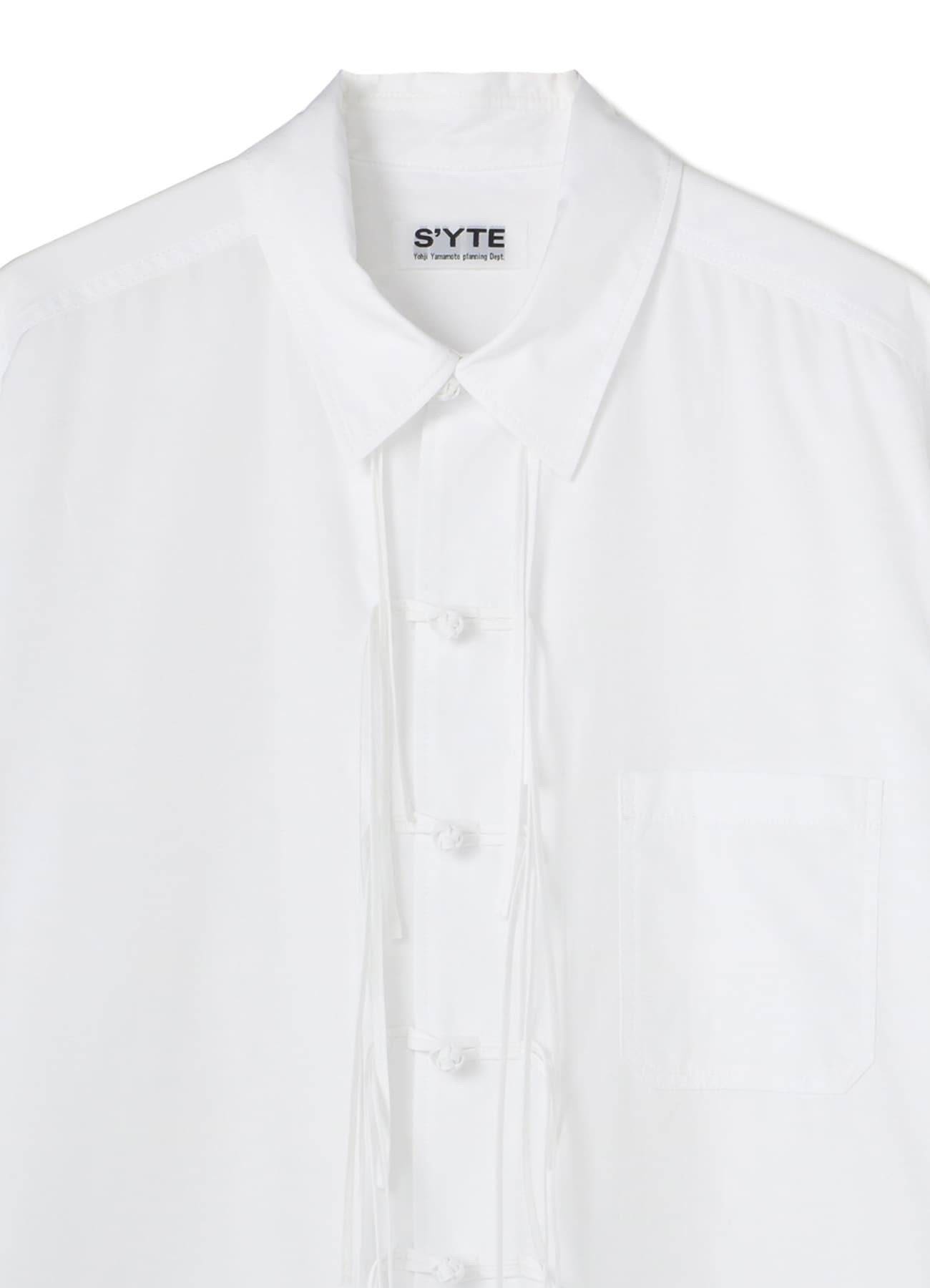 100/2 Broad China Length shirt