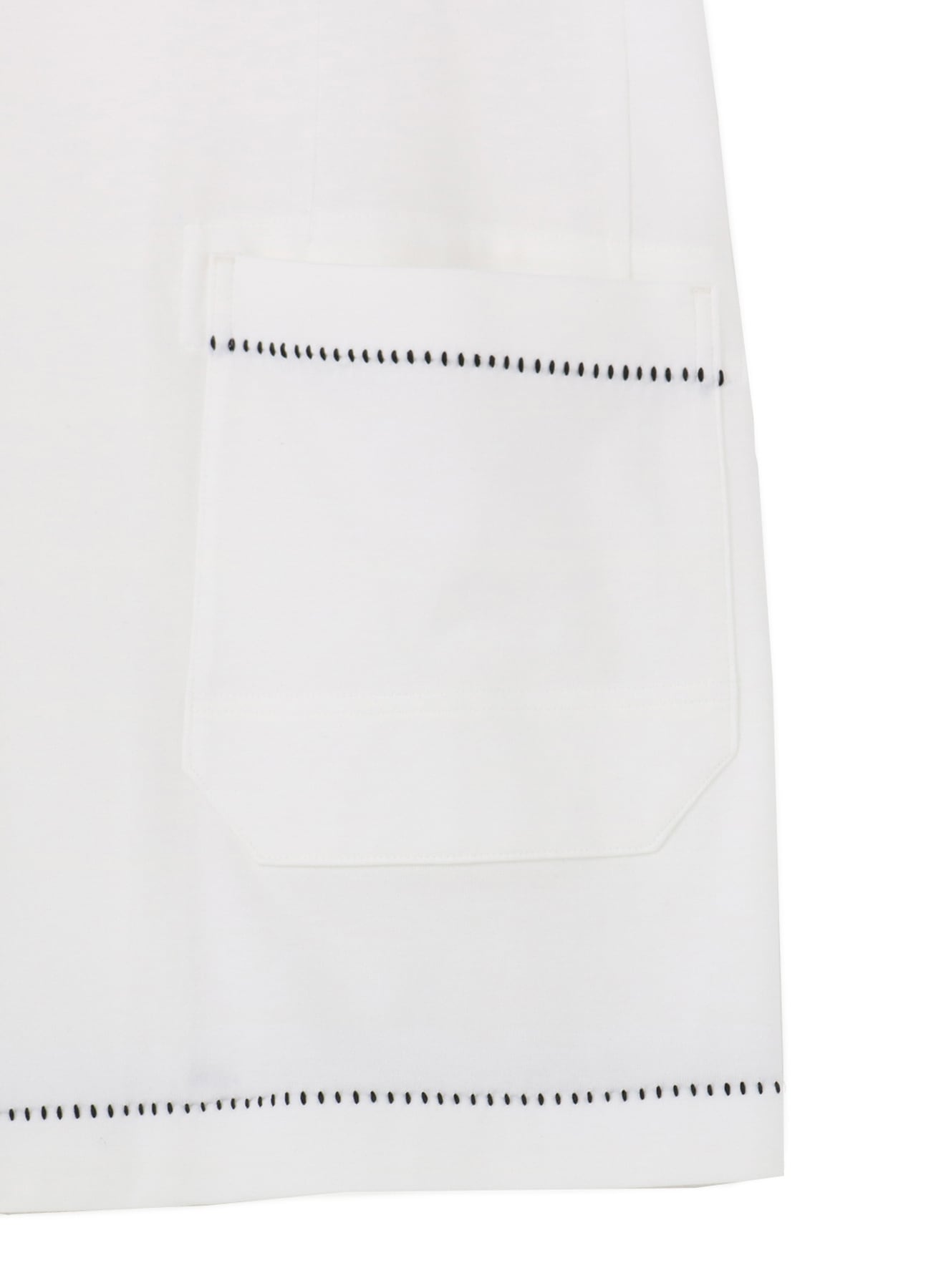 40/2 Cotton Jersey Color Blind Stitch Raglan Sleeve 3BS Jacket