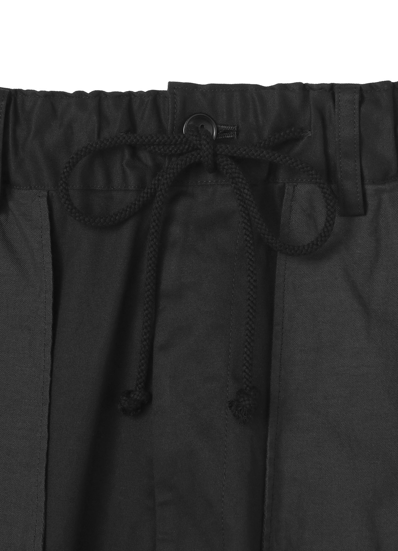 60/2 Cotton Gabardine Stretch Inside Out Pants