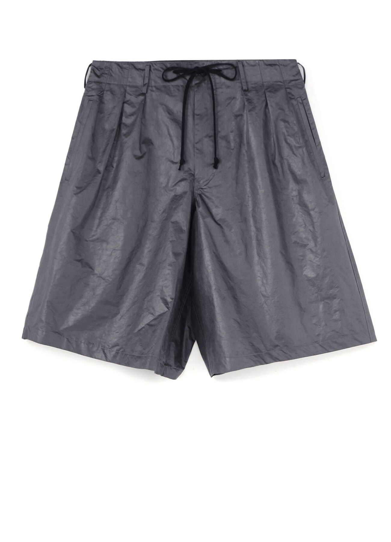 PE/NY WATER REPELLENT TAFFETA BUGGY SHORTS(M Grey): S'YTE｜THE ...