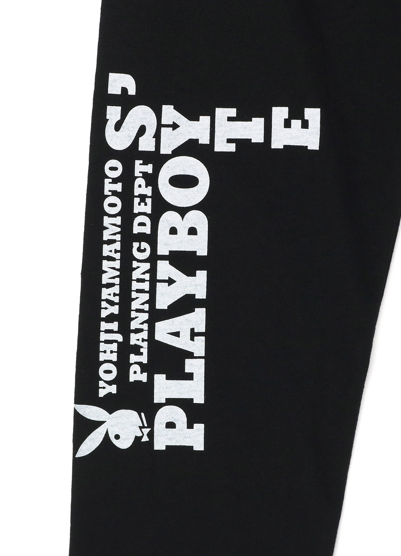 PLAYBOY×S'YTE FEAT HARUMI YAMAGUCHI ROUGE A LEVRES LONG SLEEVE T 