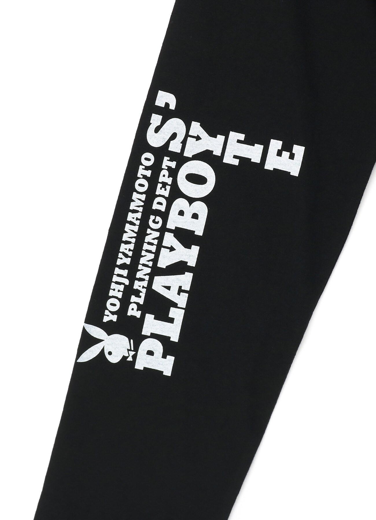 PLAYBOY×S’YTE FEAT HARUMI YAMAGUCHI PINK SHADOW LONG SLEEVE T-SHIRT