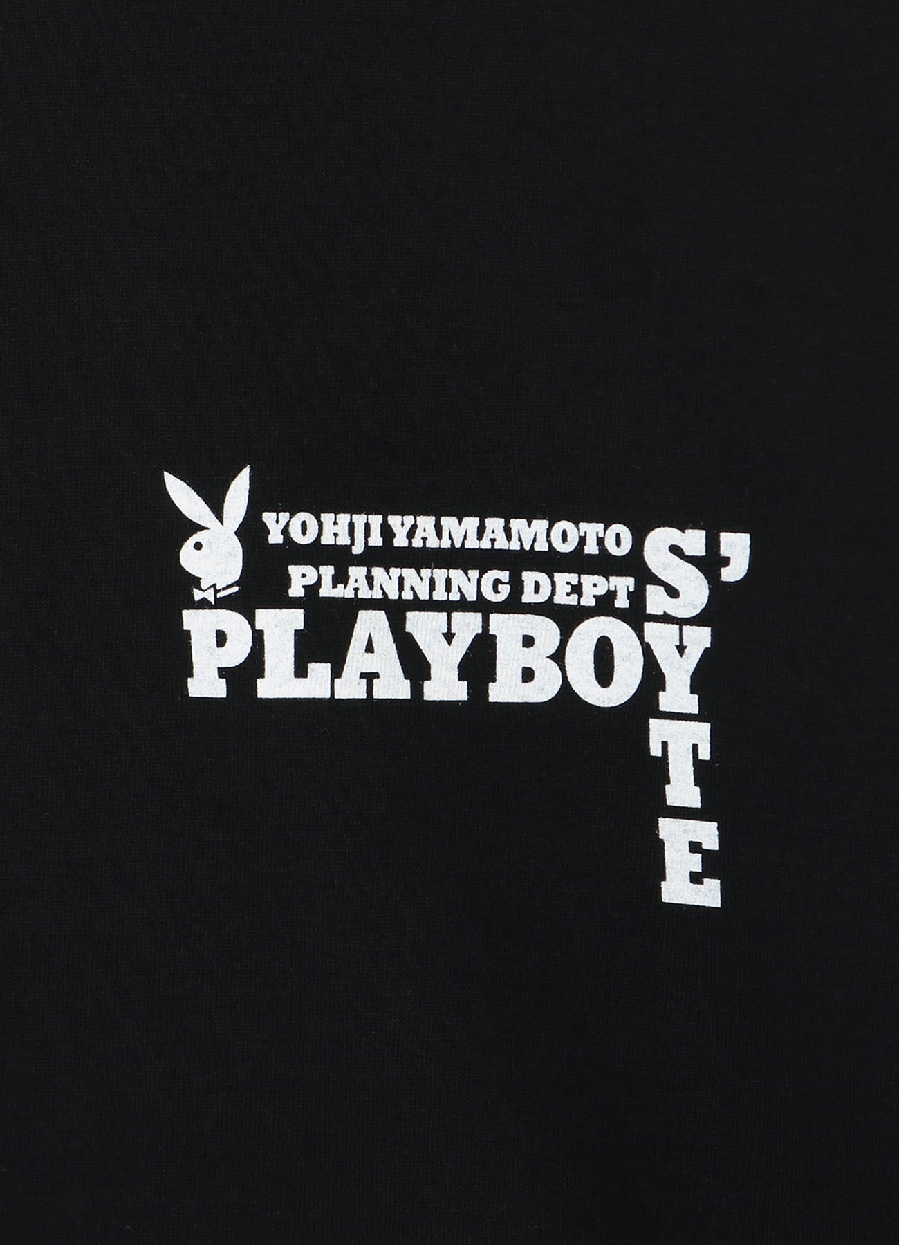 PLAYBOY×S’YTE feat Harumi Yamaguchi physical T-shirt