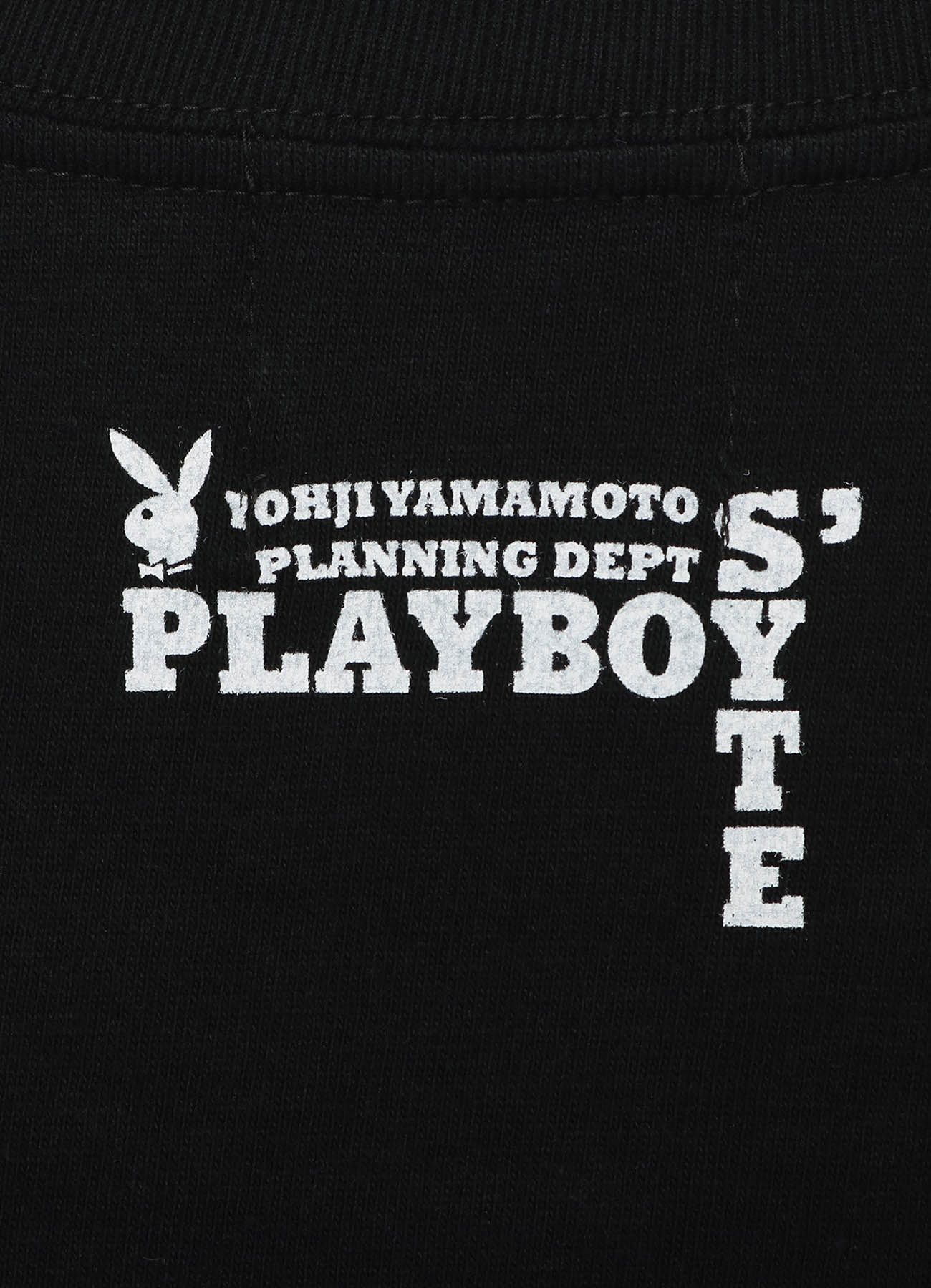 PLAYBOY×S’YTE feat Harumi Yamaguchi Golden Lady T-shirt