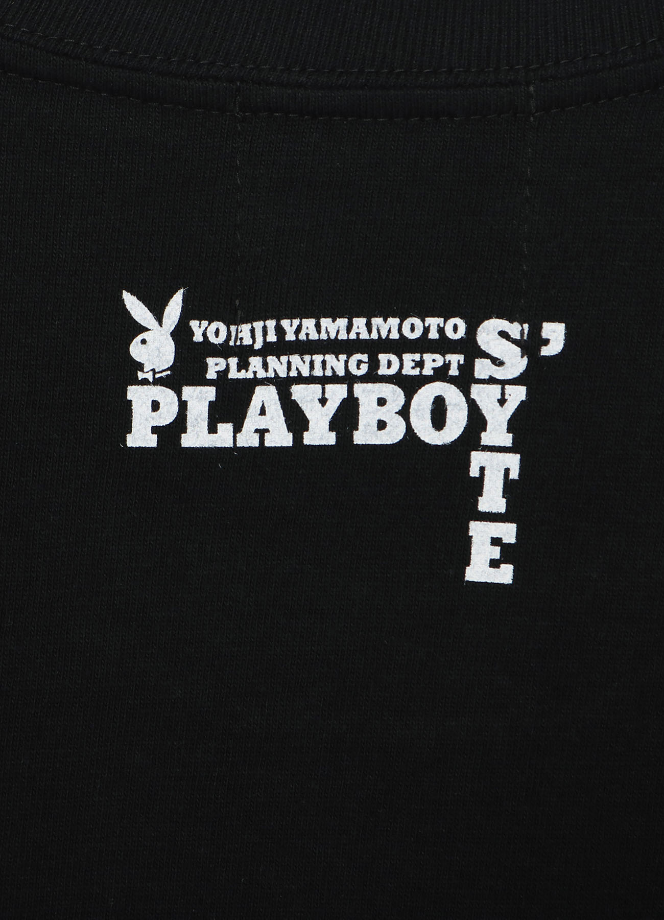 PLAYBOY×S’YTE feat Harumi Yamaguchi Sayonara Natsu no hi T-shirt