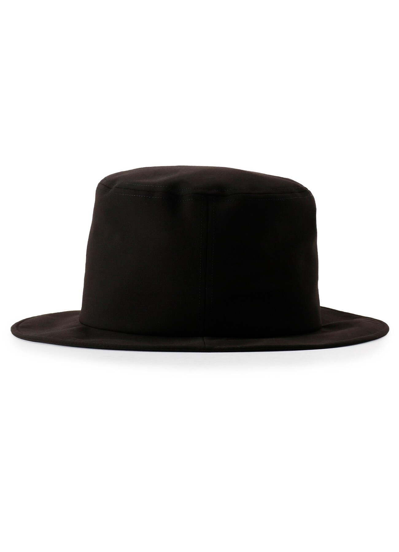 Pe/Rayon Gabardine Stretch Flat Top Circular Hat