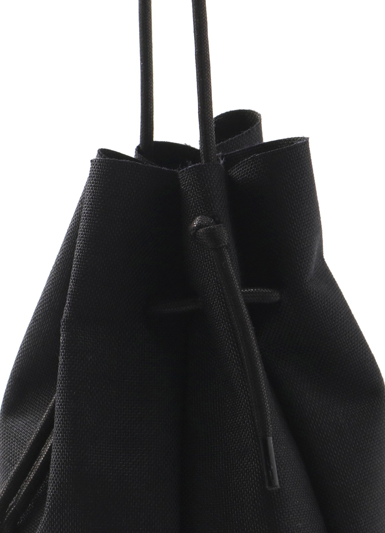 Concho Drawstring Shoulder Bag