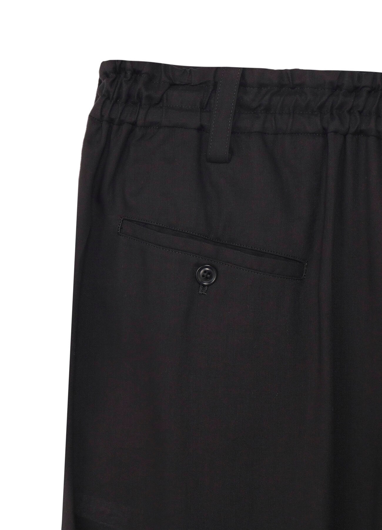 TENCEL VIEIRA HAKAMA BALLOON PANTS(M Black): S'YTE｜THE SHOP YOHJI