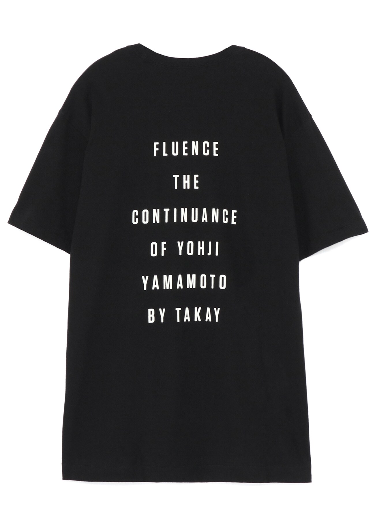 S'YTE × Fluence Collaboration T-shirt <LILY FRANKY>