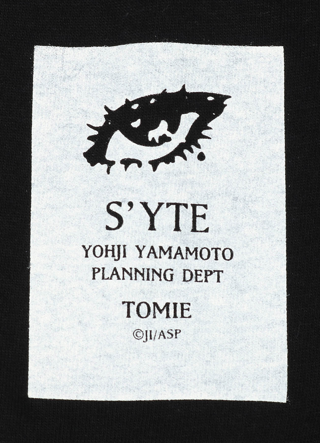 Junji ITO  "Tomie" Artist T-shirt