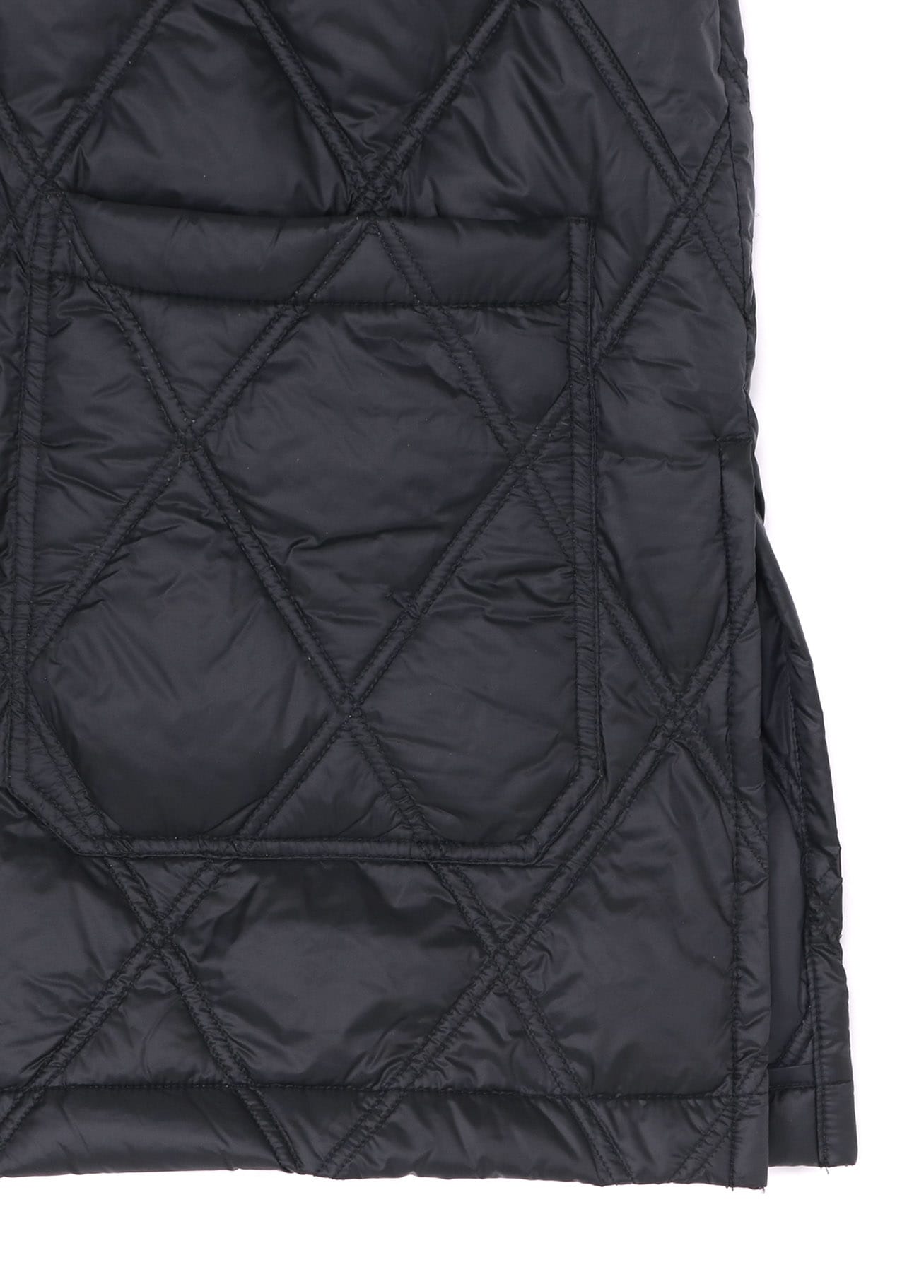 Osaka Women Padded Gilet, Black