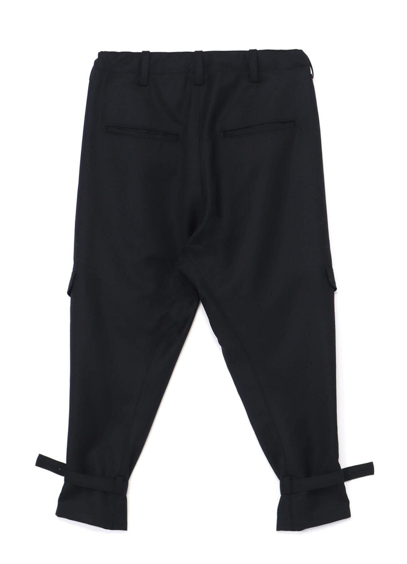 WOOL SURGE M-59 CARGO PANTS(M Black): S'YTE｜THE SHOP YOHJI YAMAMOTO