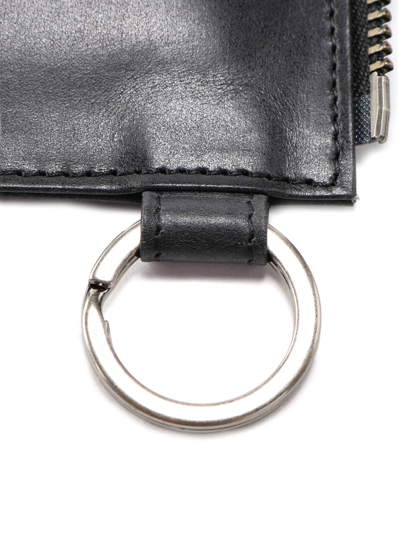 2-Piece Mini Leather Wallet